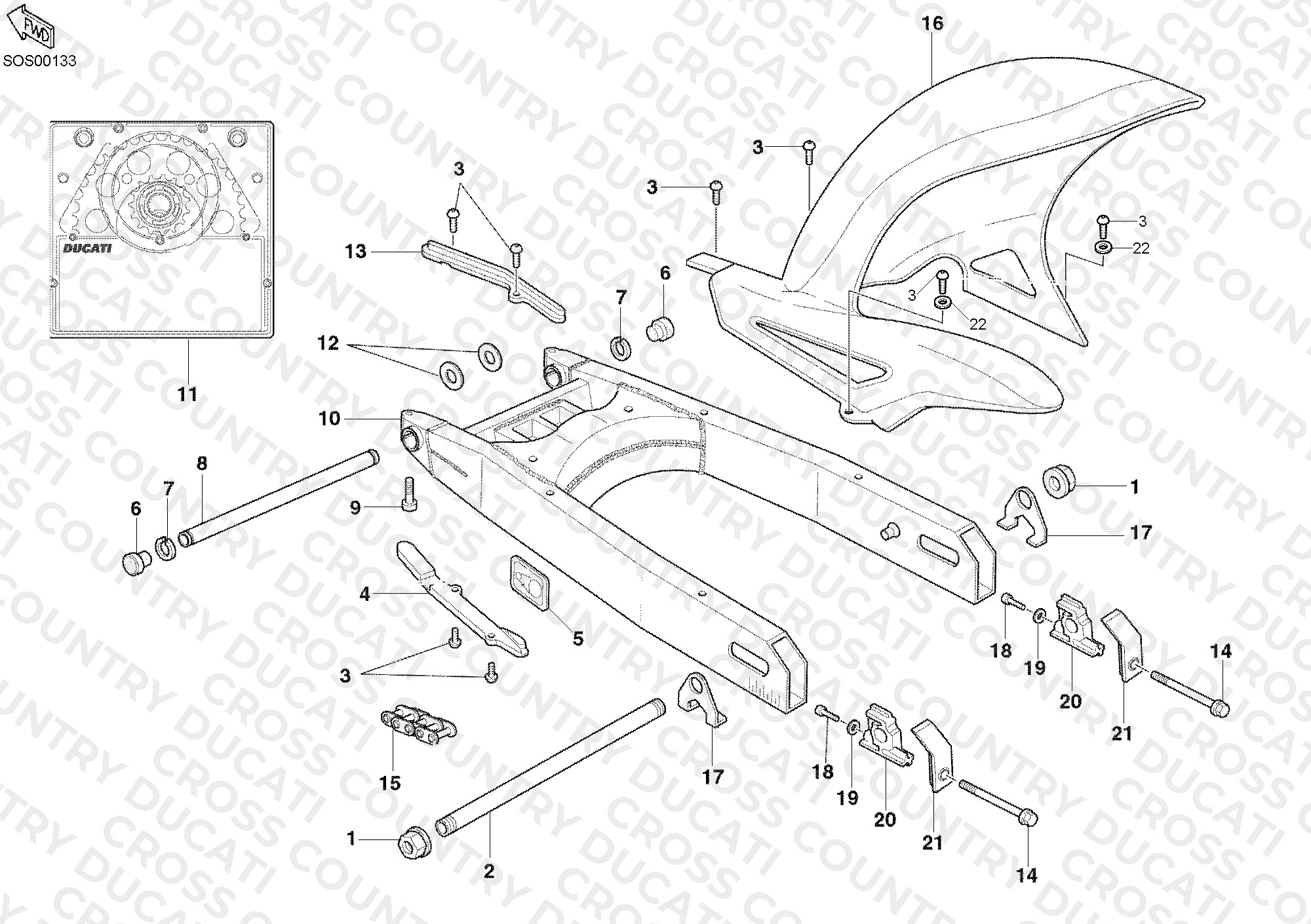 Swing Arm
