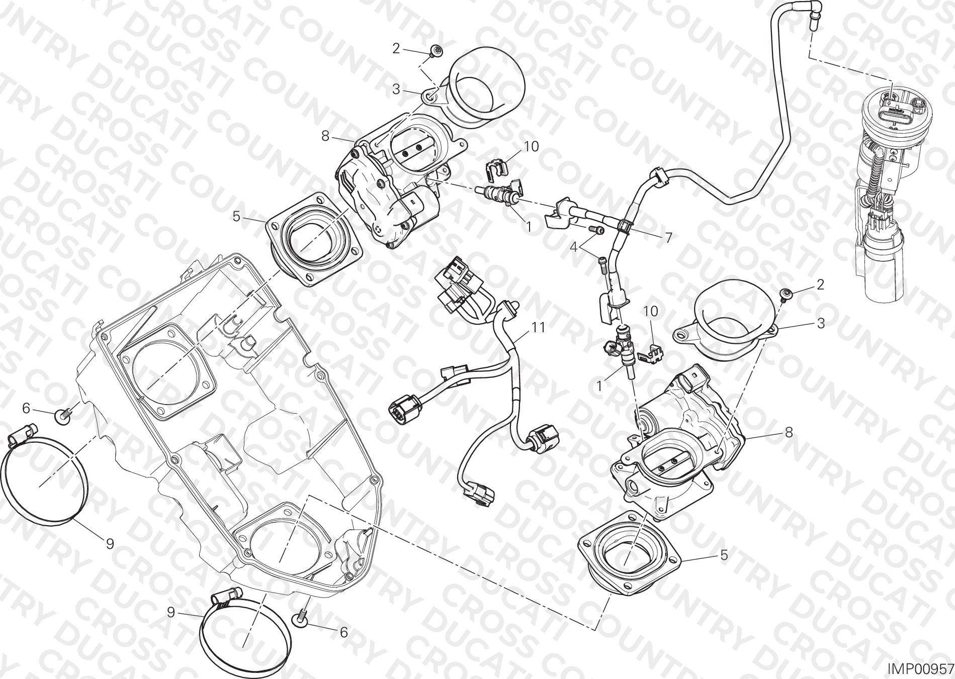Throttle Body