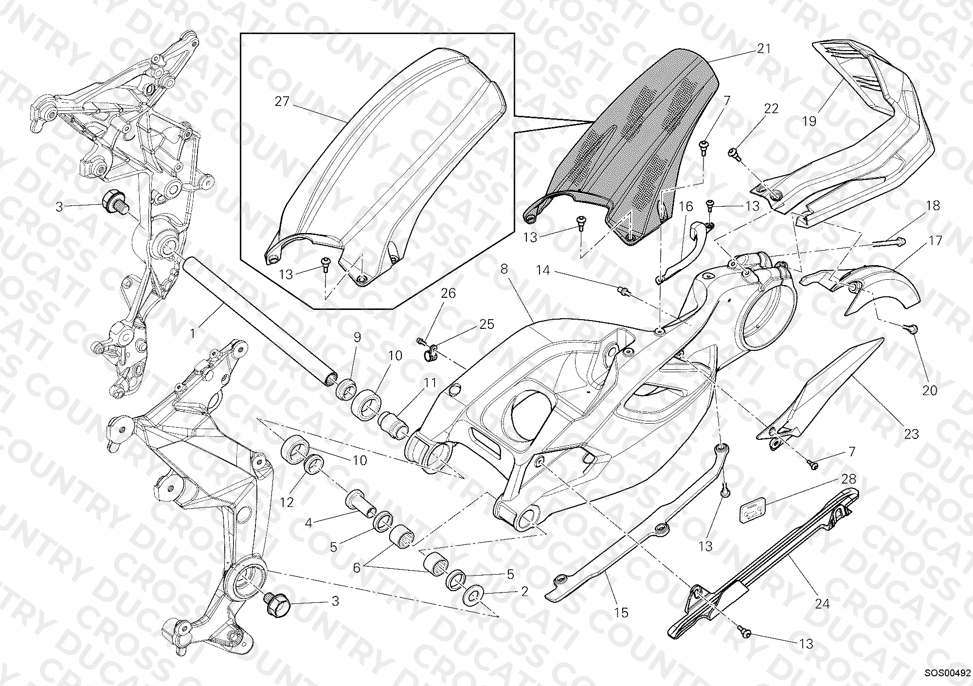 Swing Arm