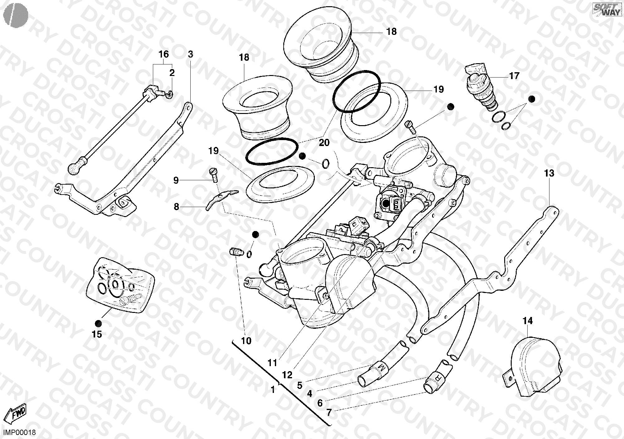 Throttle Body