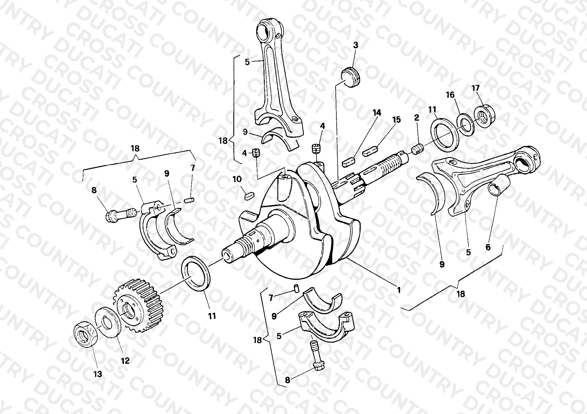 Crankshaft