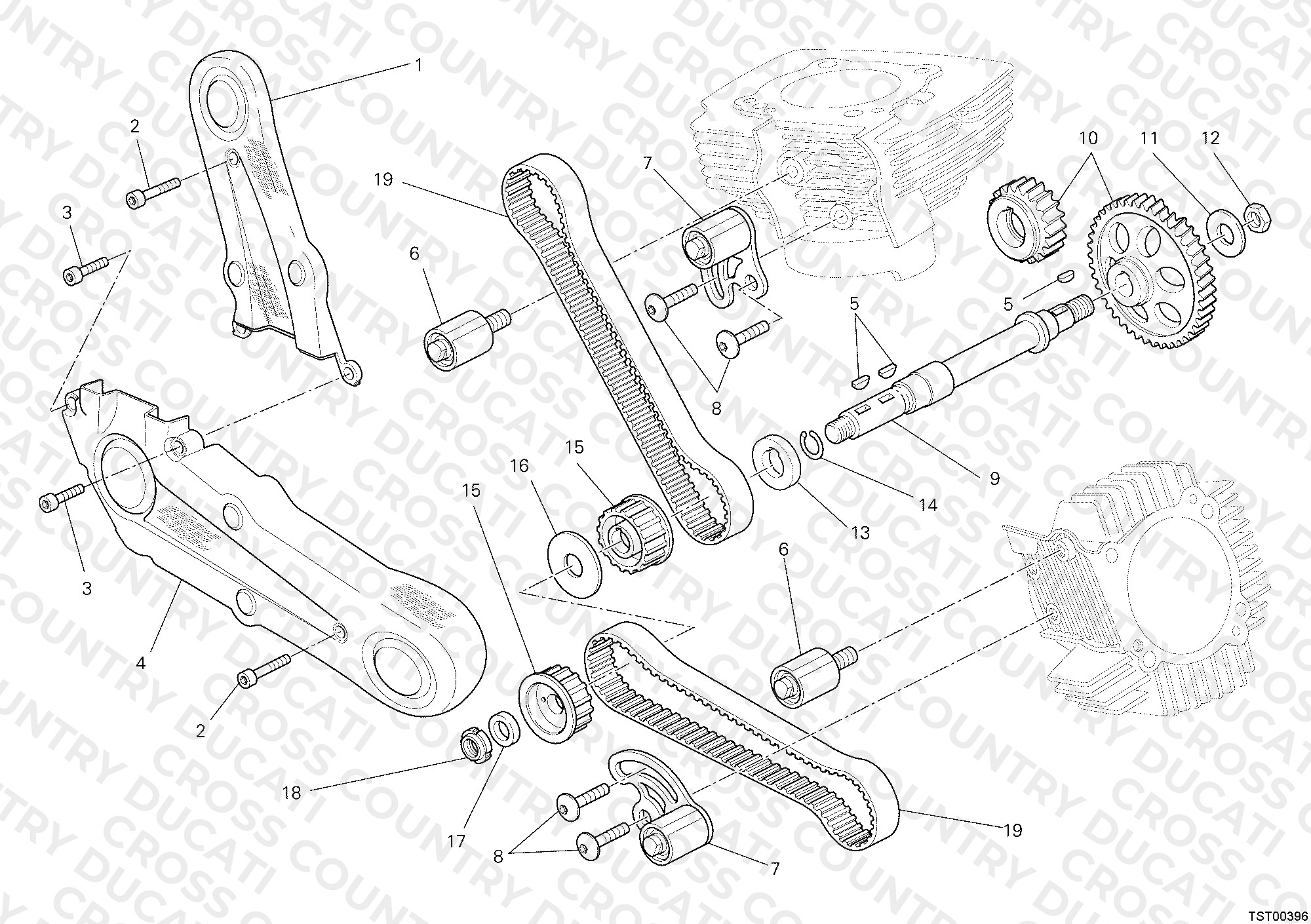 Timing Belt