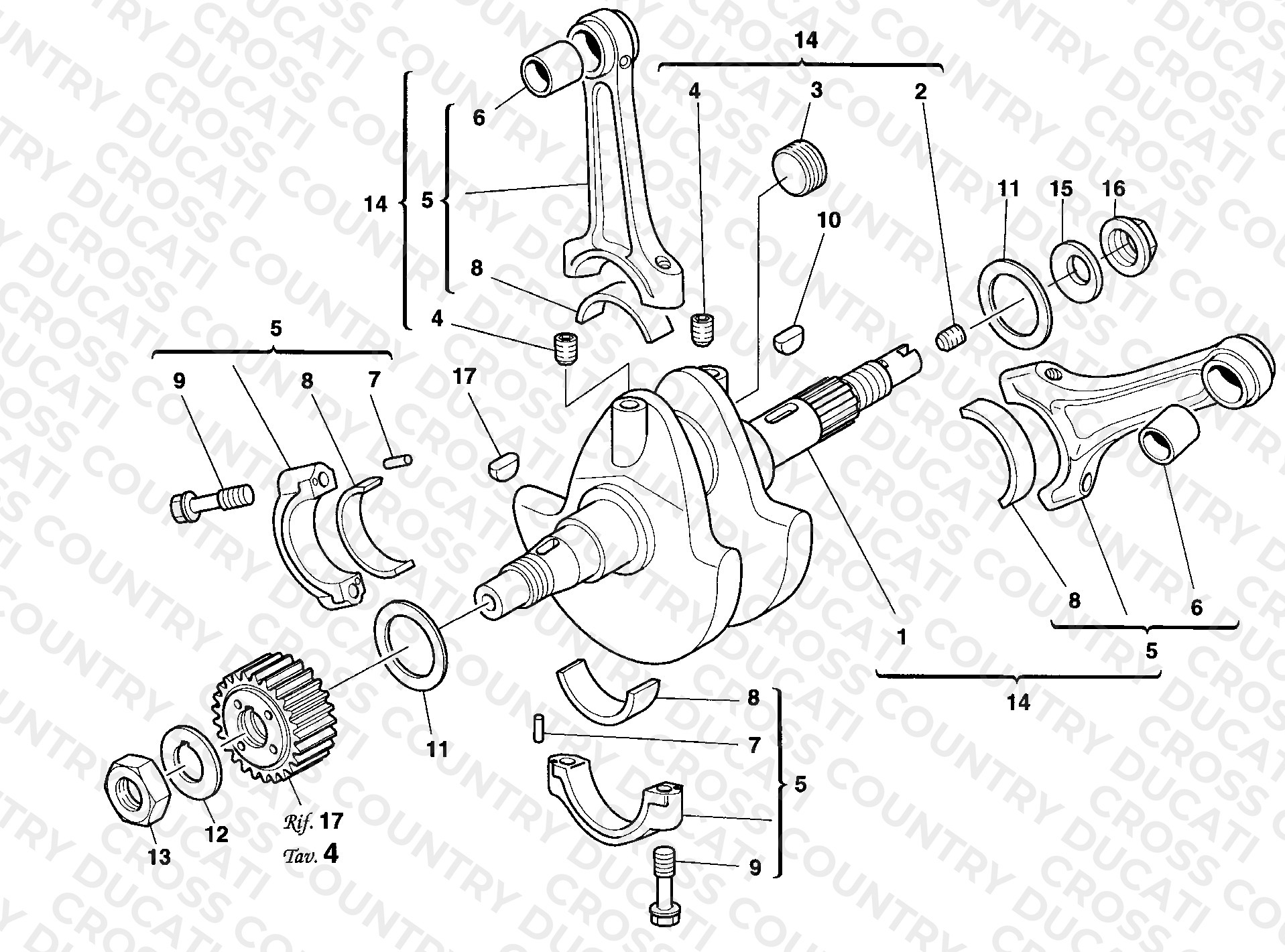 Crankshaft