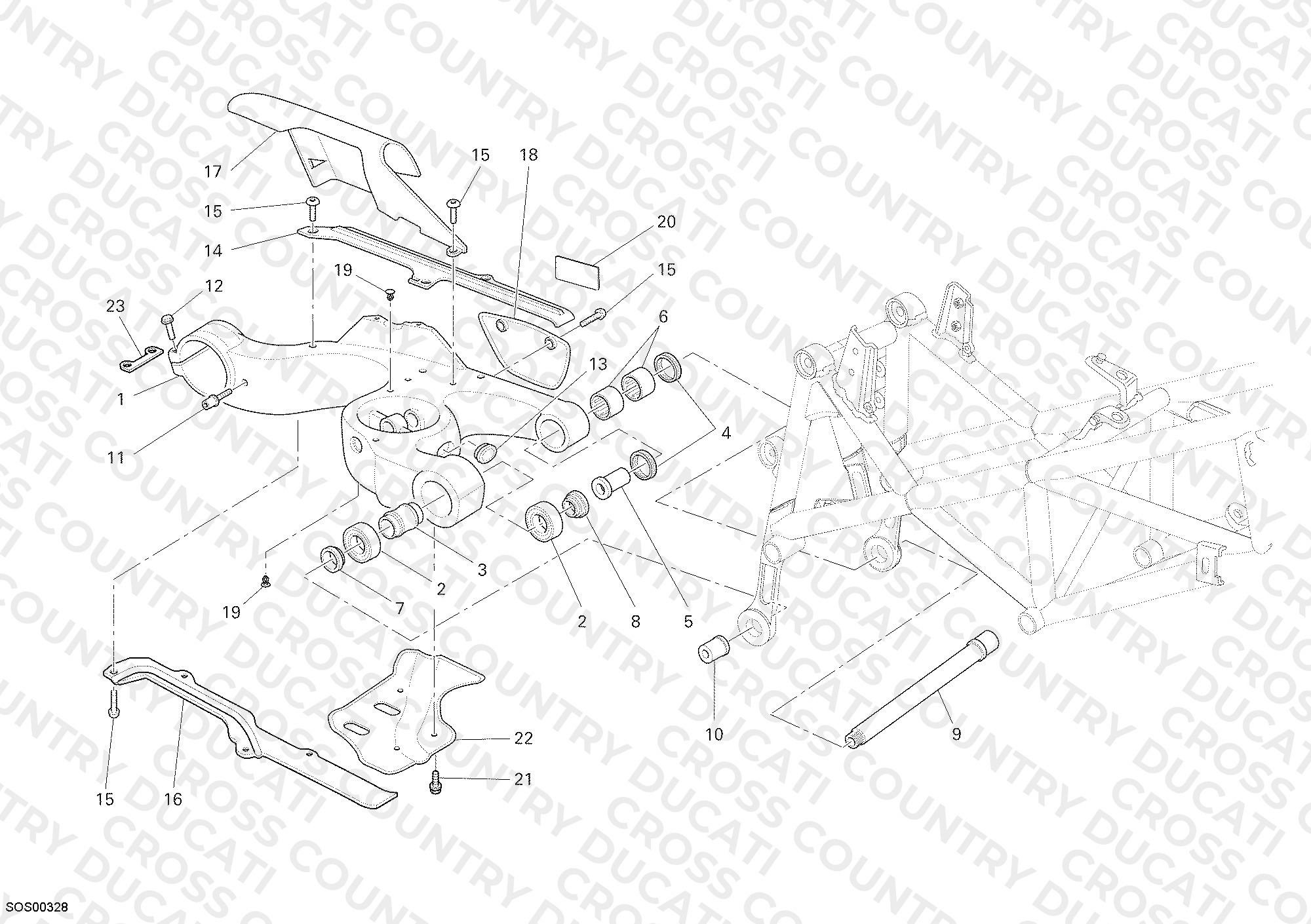 Swing Arm
