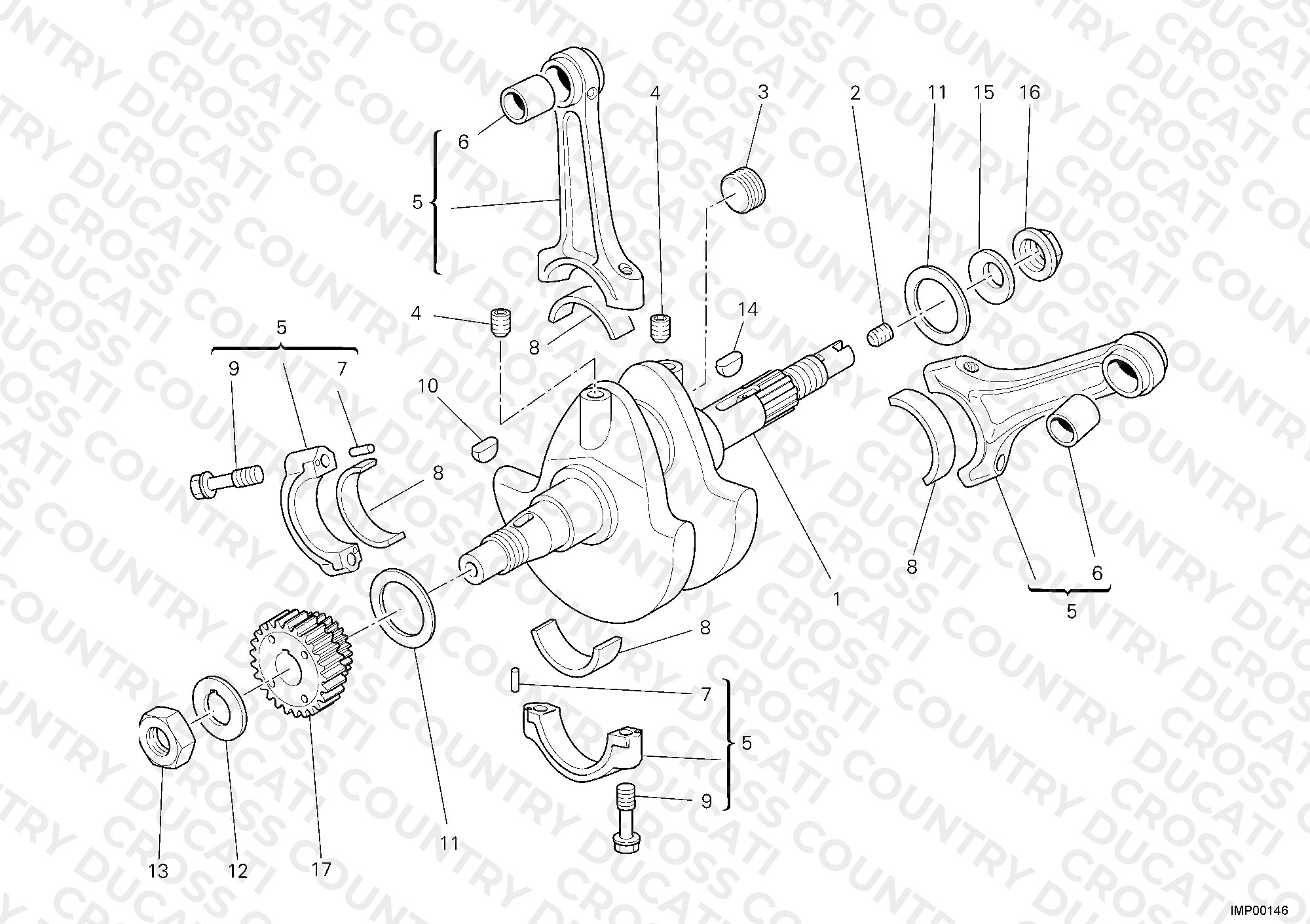 Crankshaft