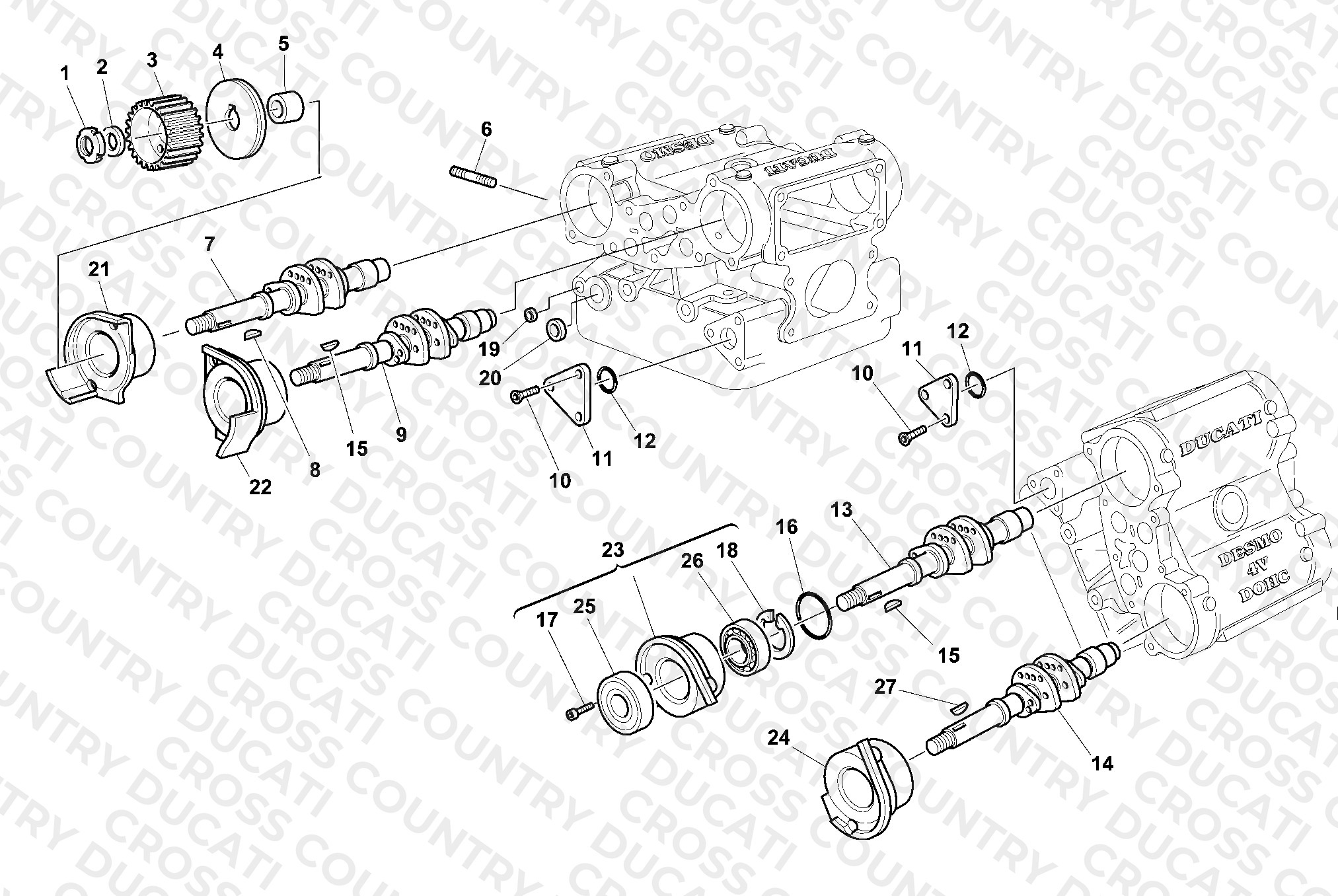 Camshaft