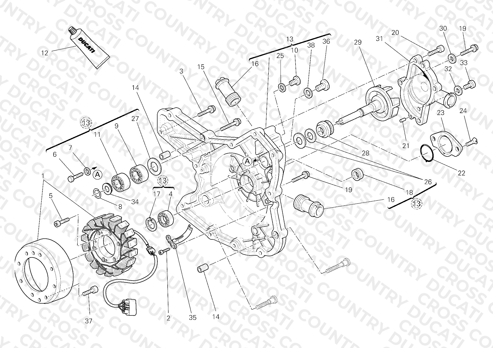 Generator Cover