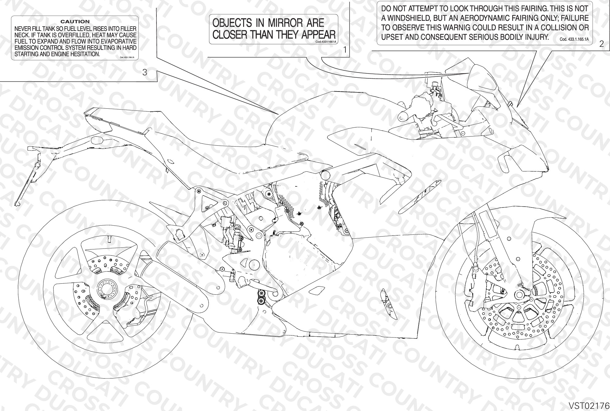 Positioning Plates