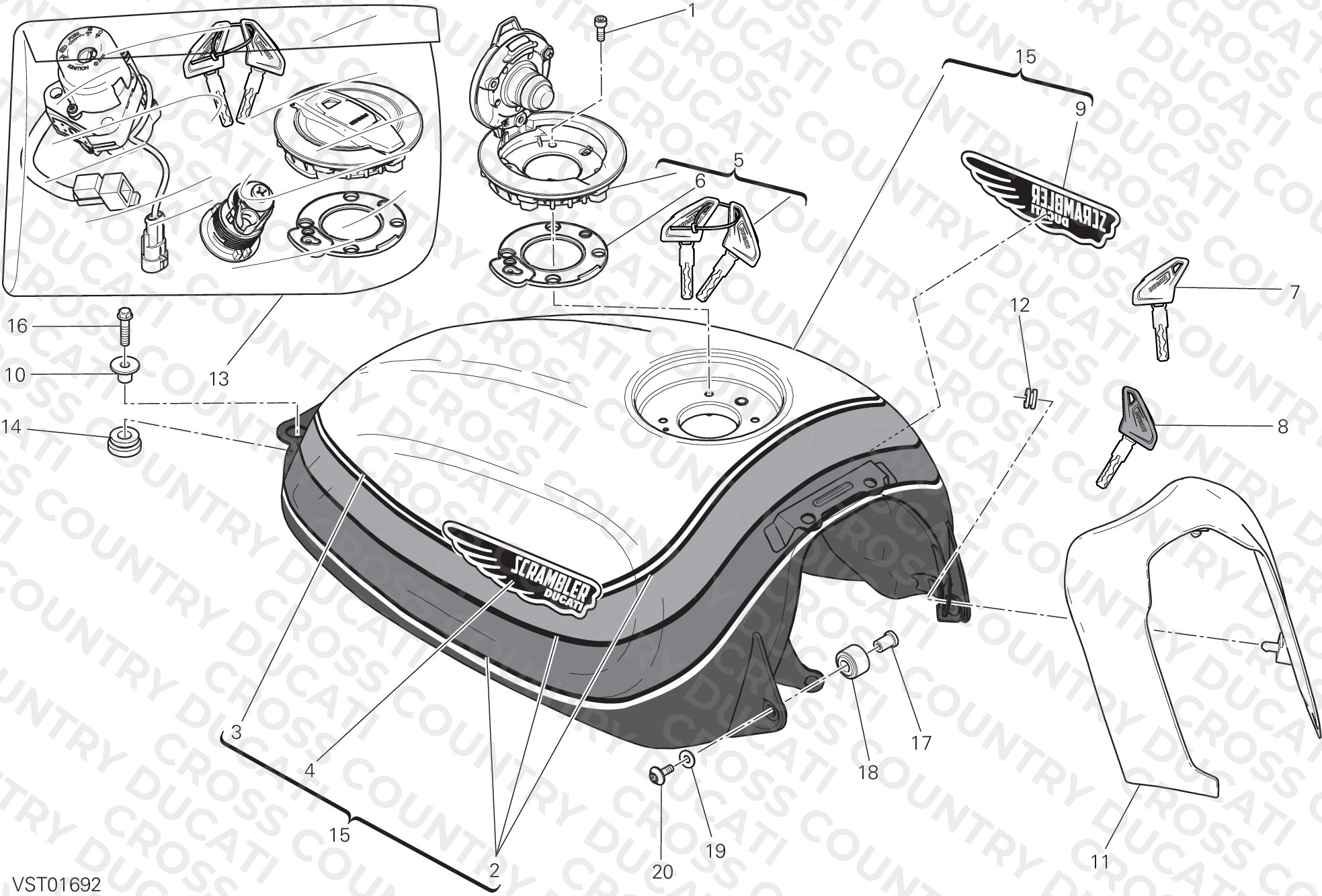Fuel Tank