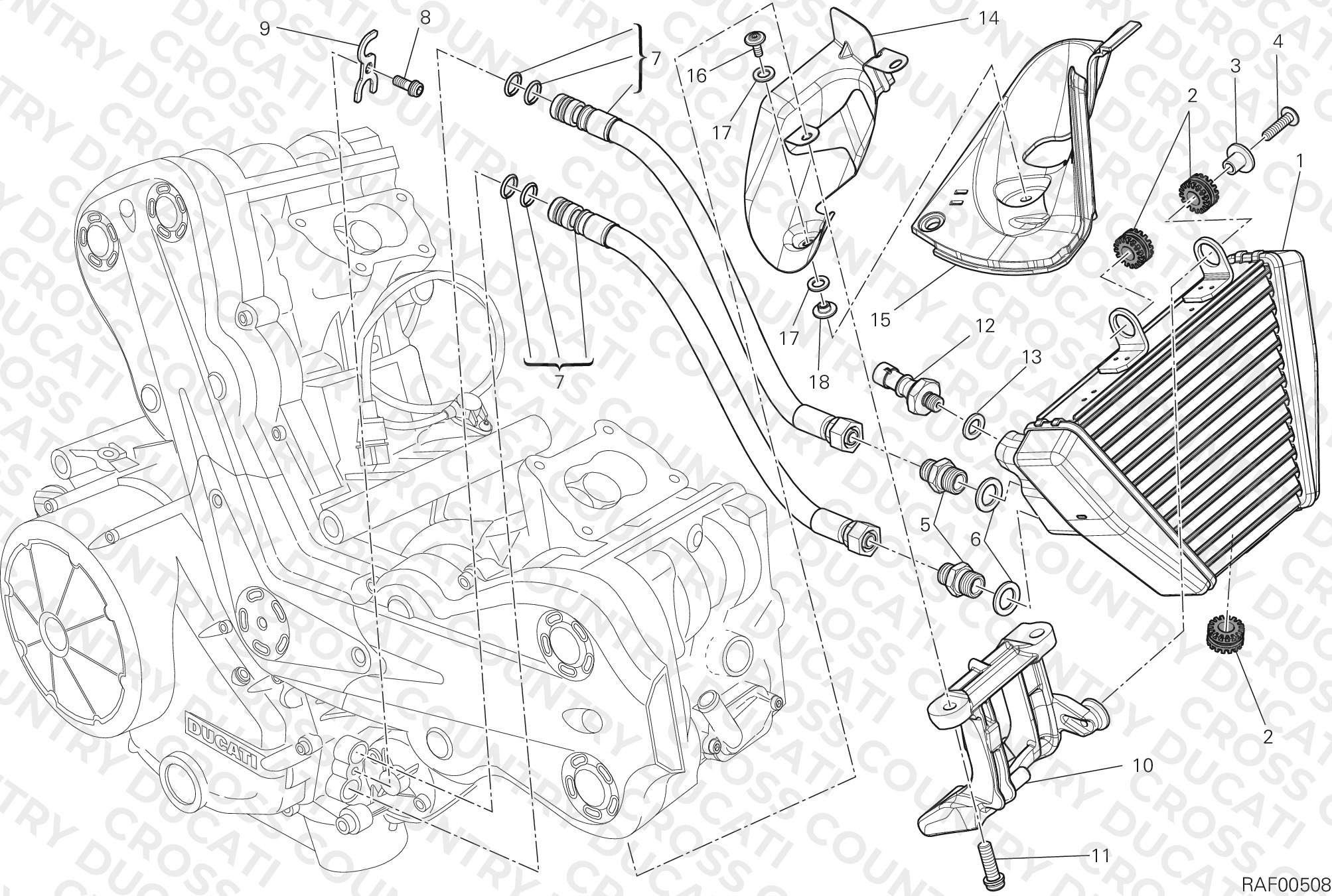 Oil Cooler