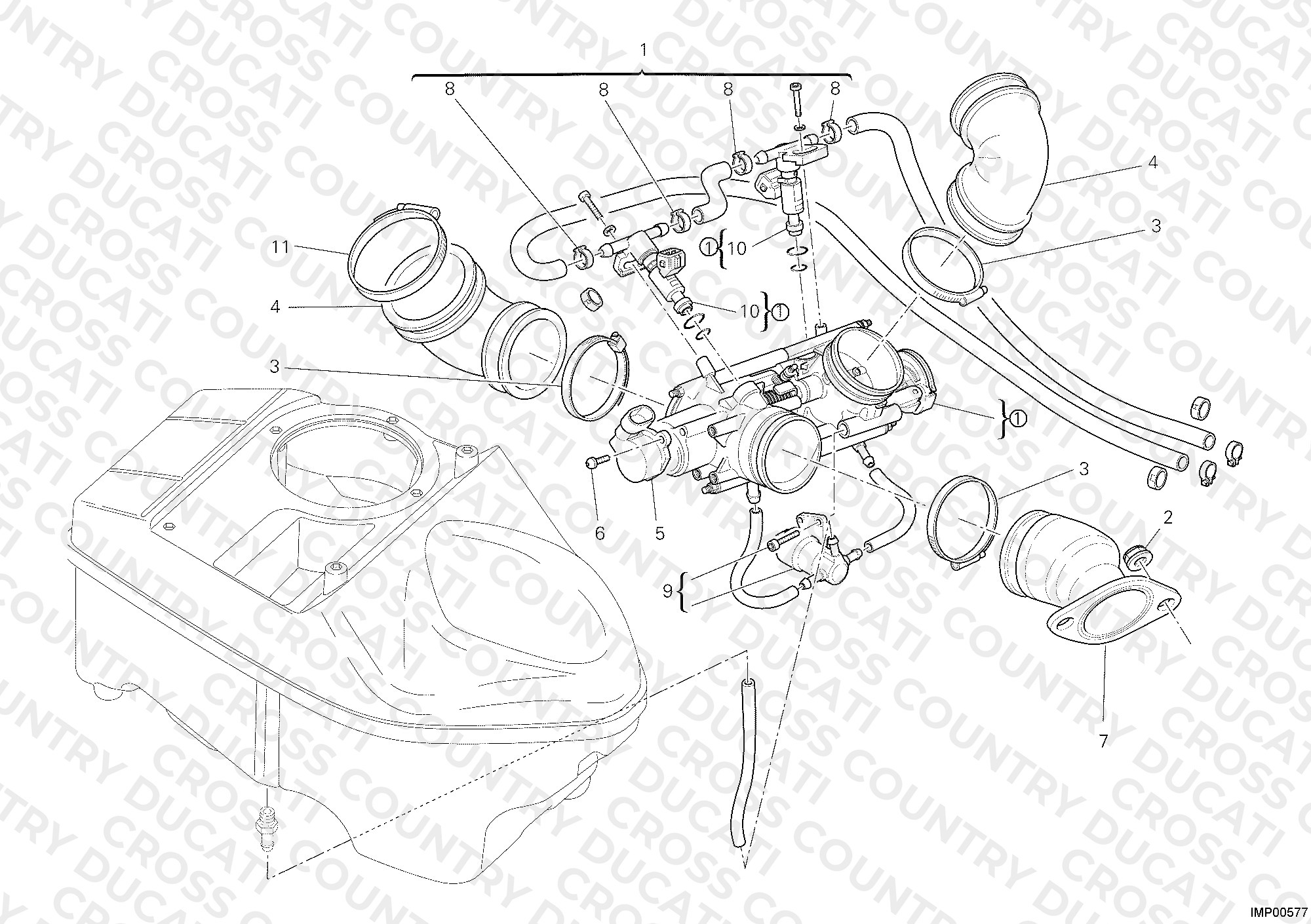 Throttle Body