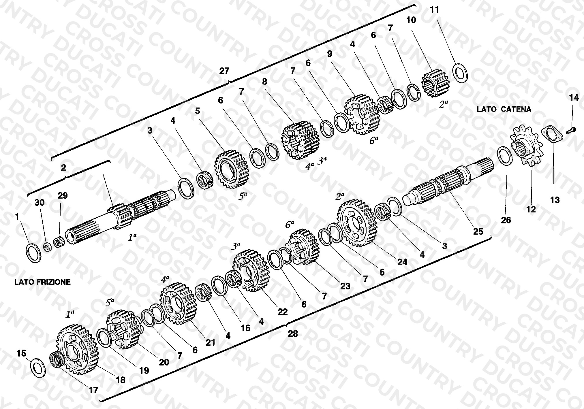 Gear Box