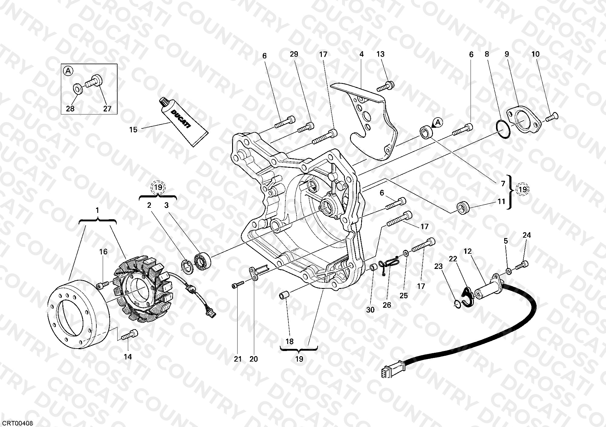 Generator Cover
