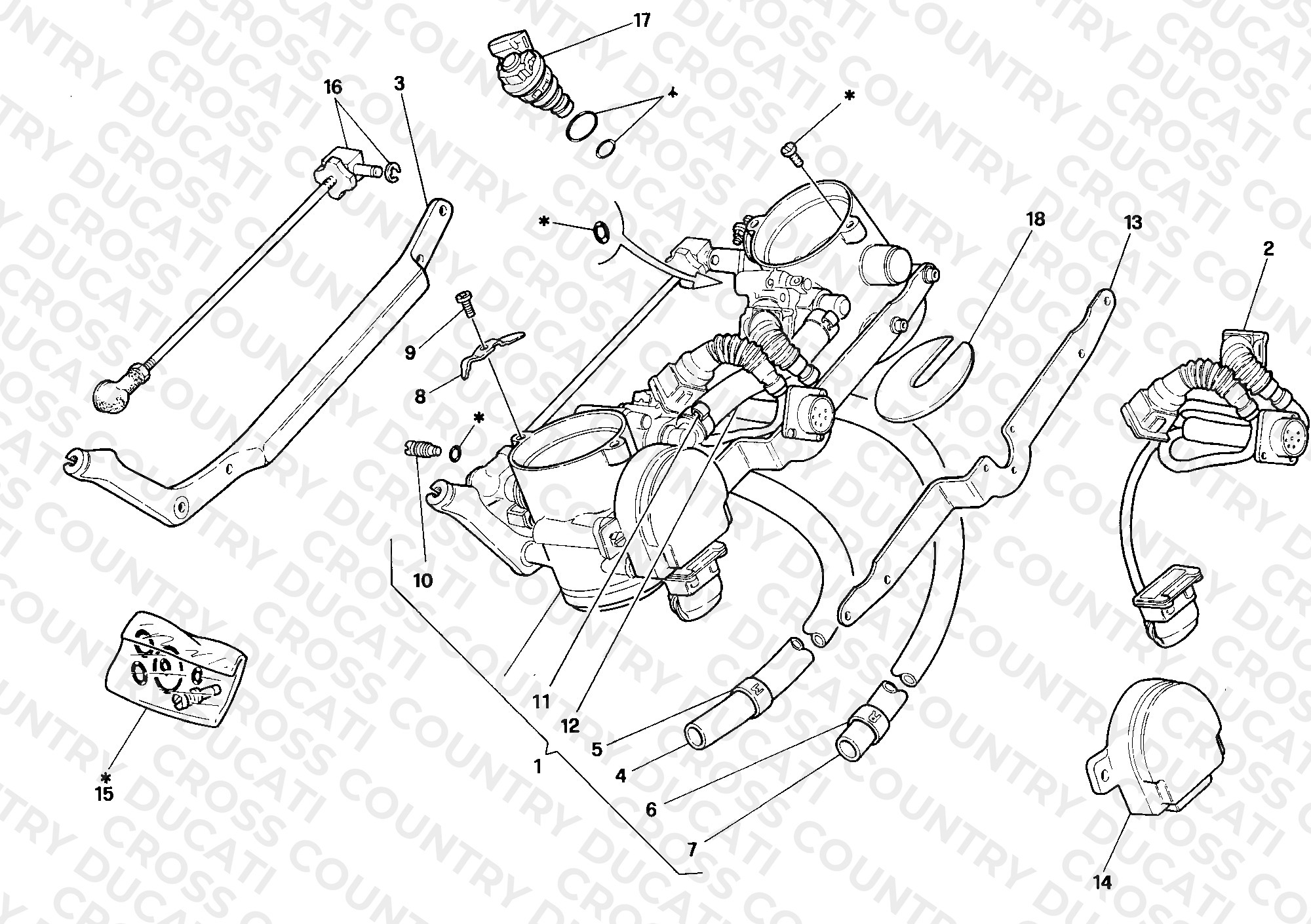 Throttle Body