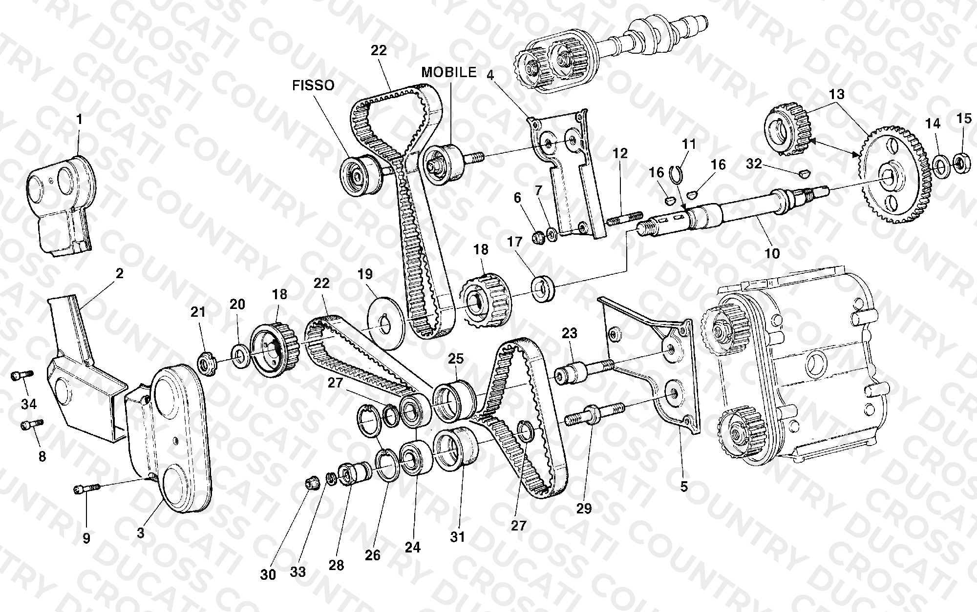Timing Belt