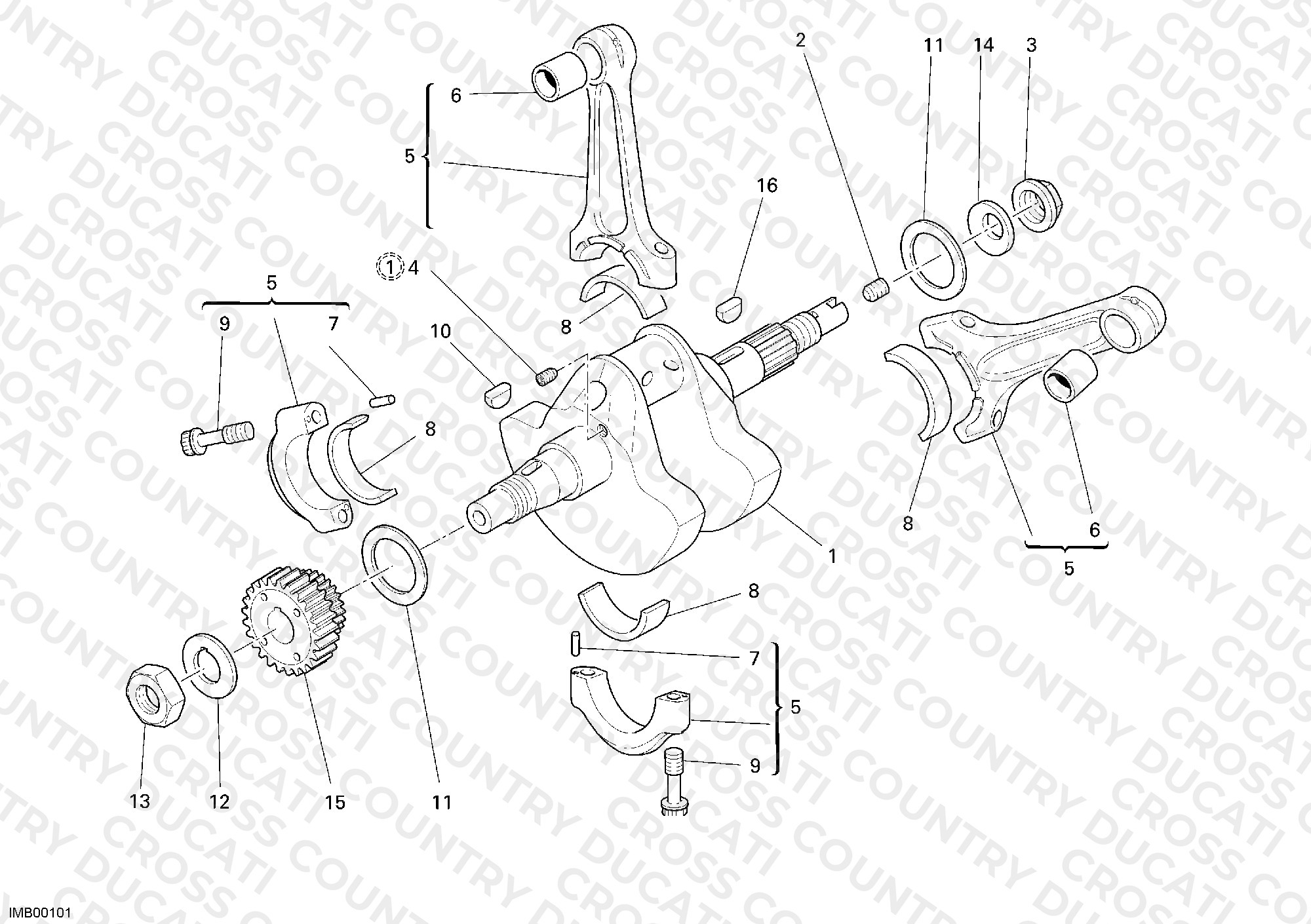 Crankshaft