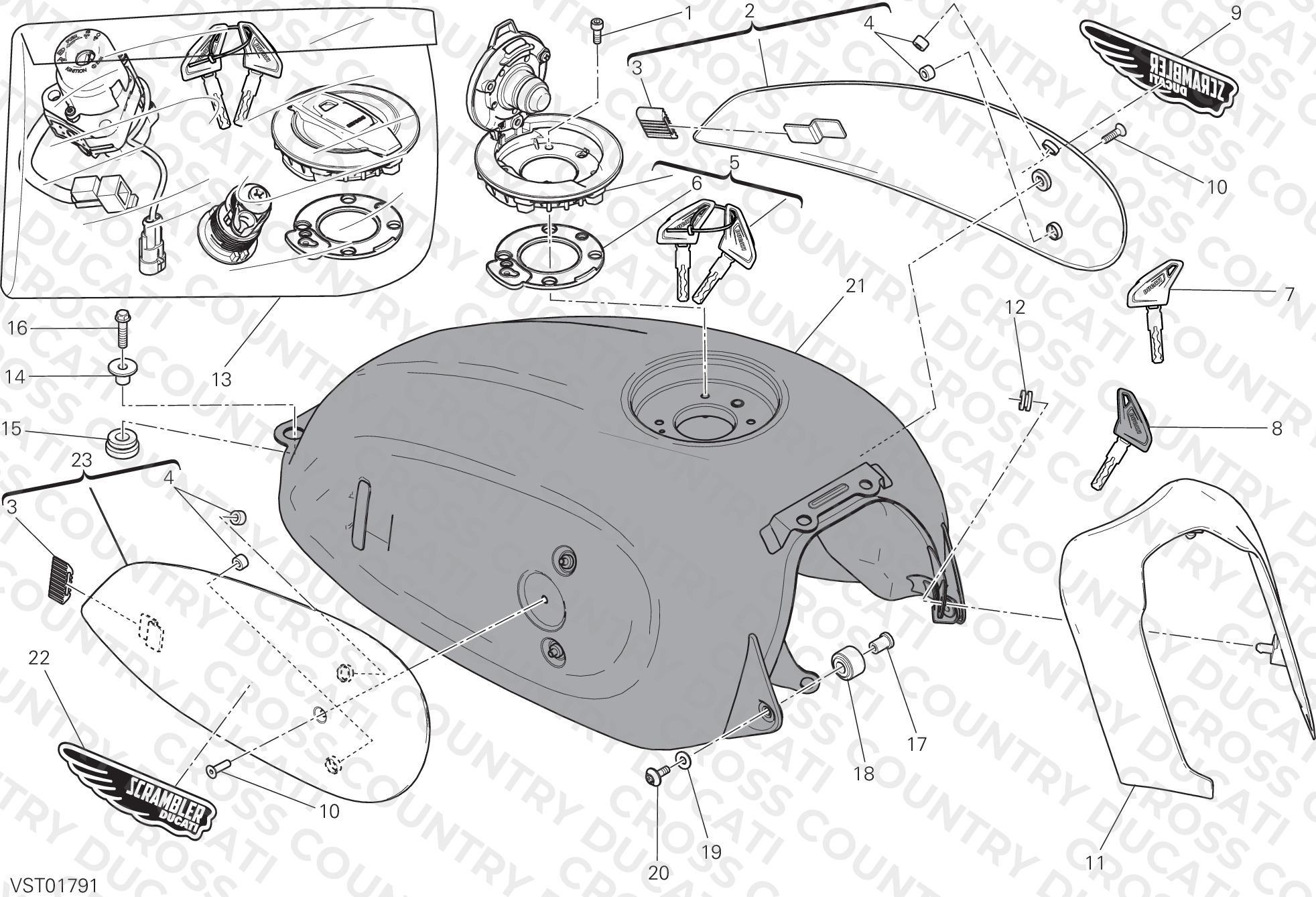 Fuel Tank