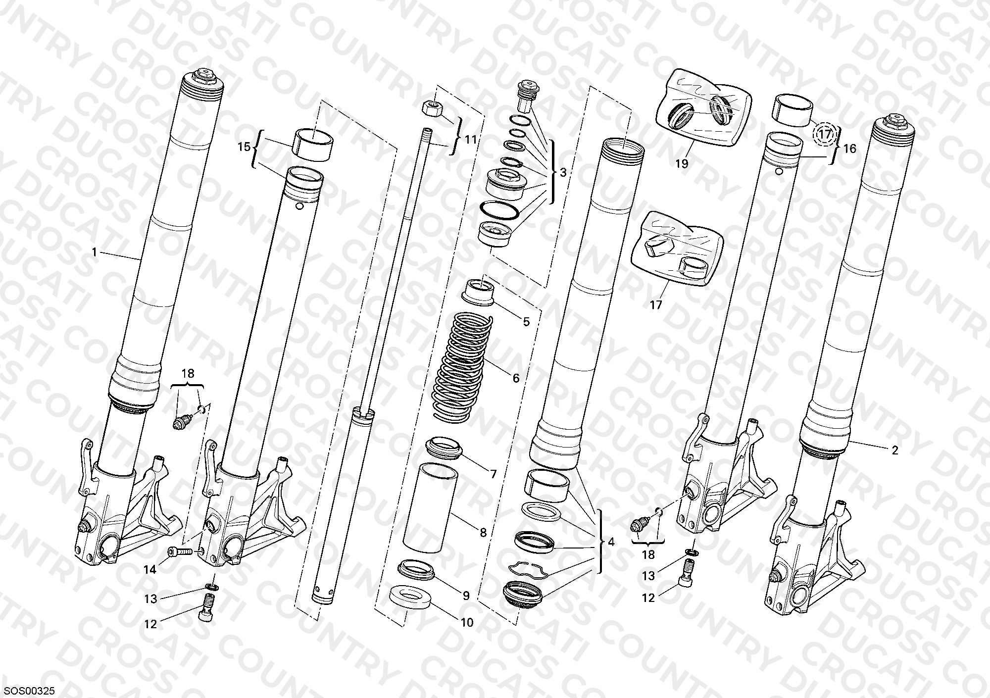 Front Fork