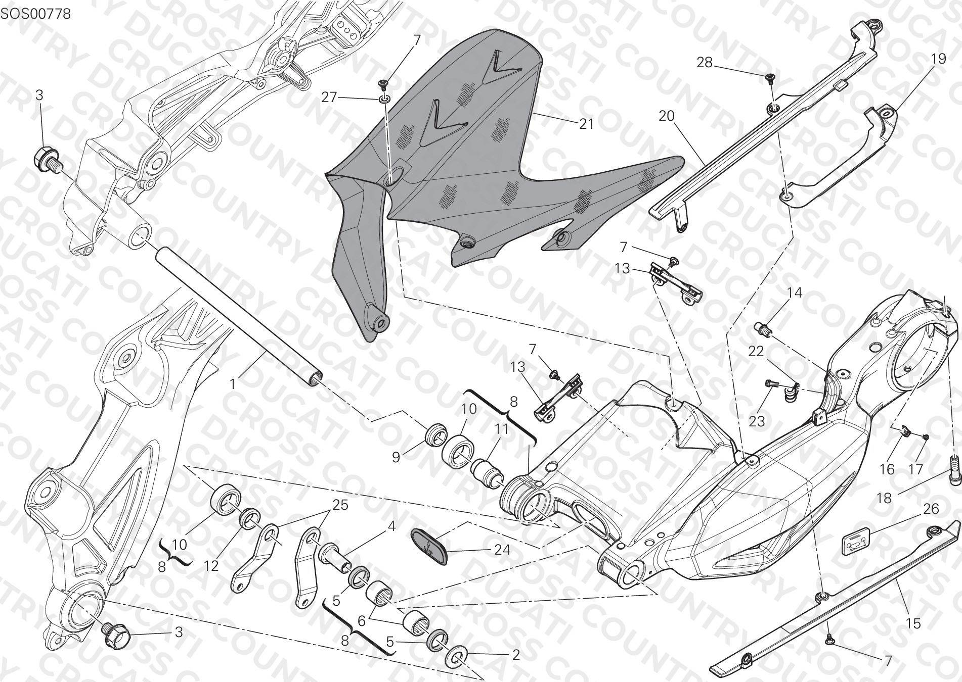 Swing Arm