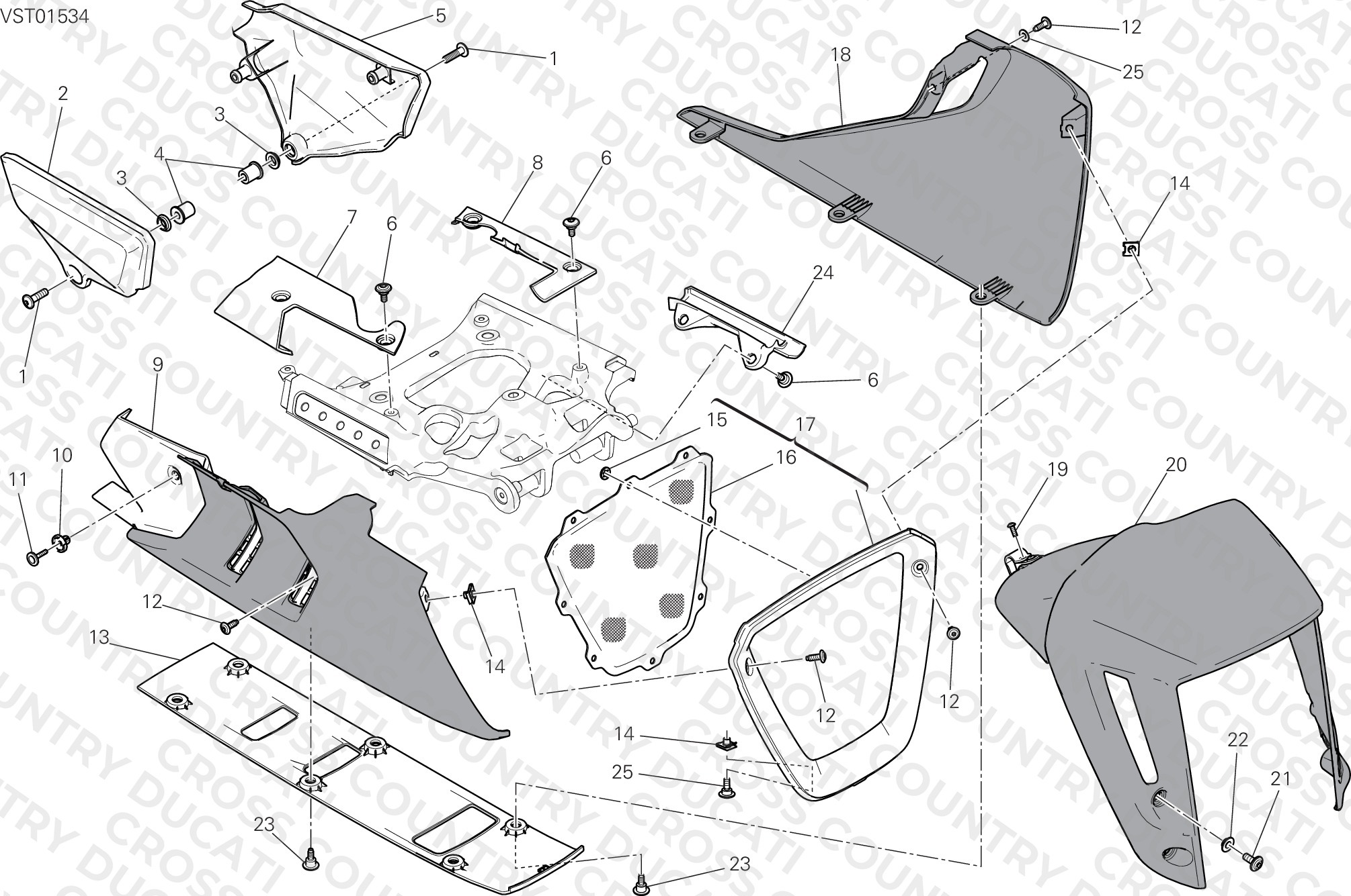 Fairing