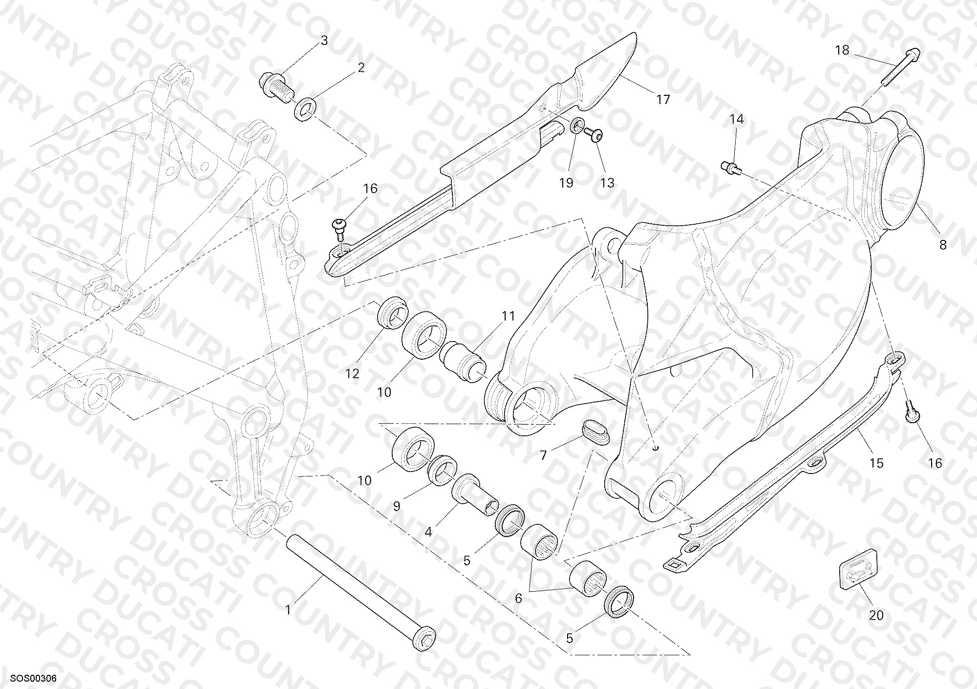 Swing Arm