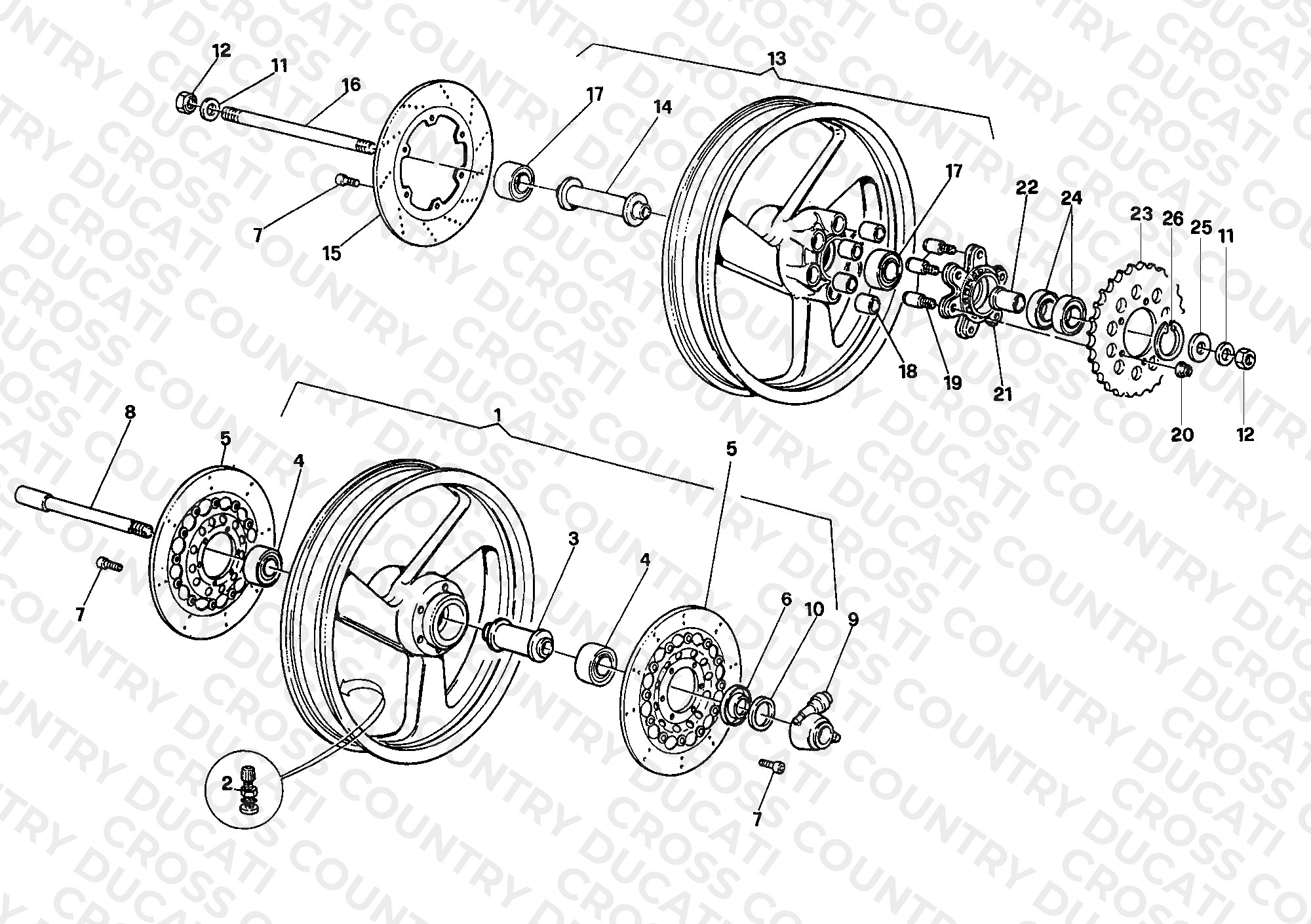 Wheels