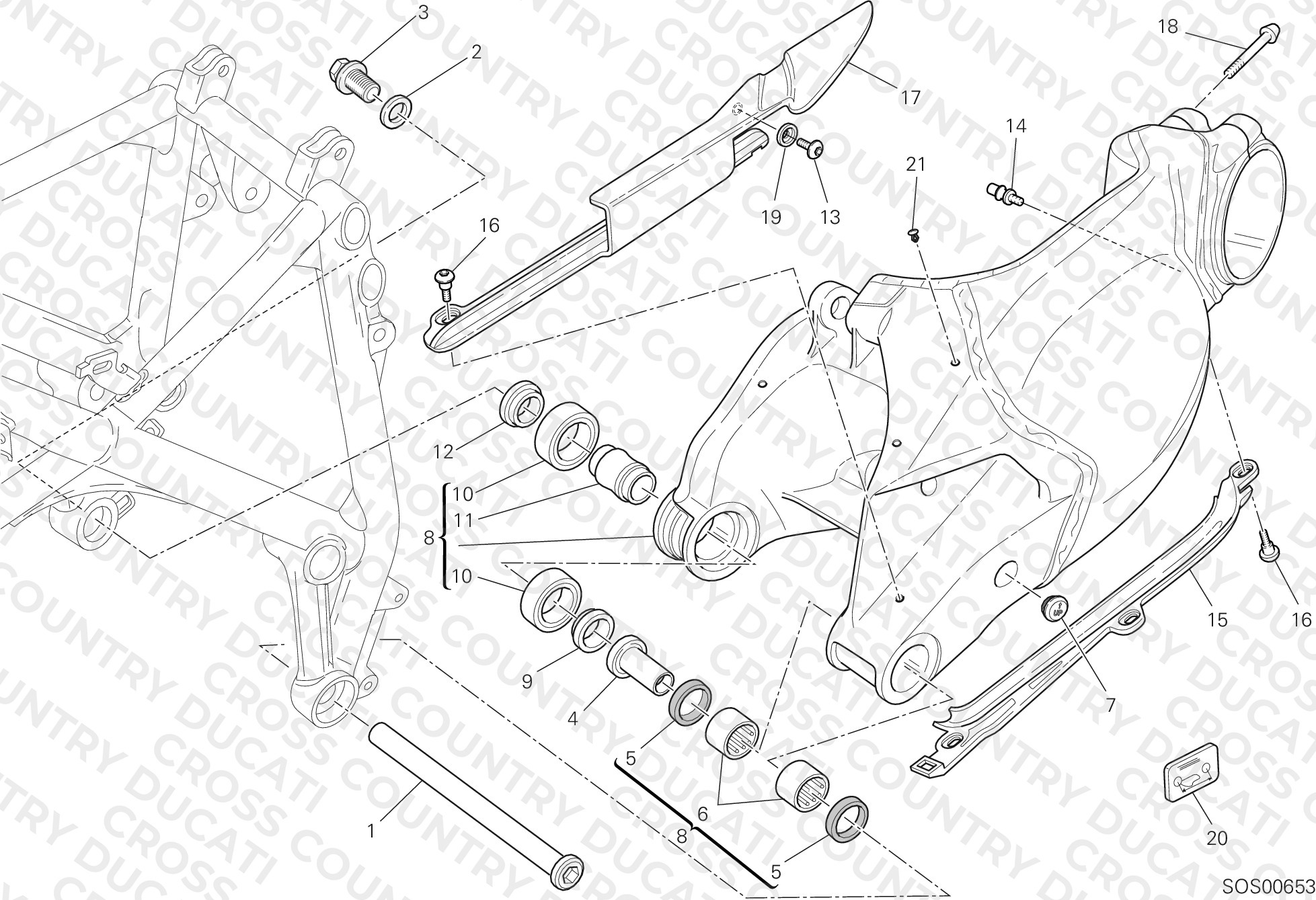 Swing Arm