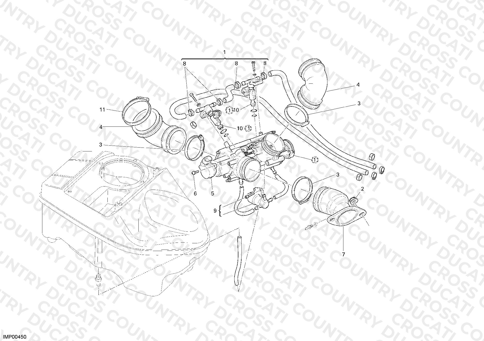 Throttle Body