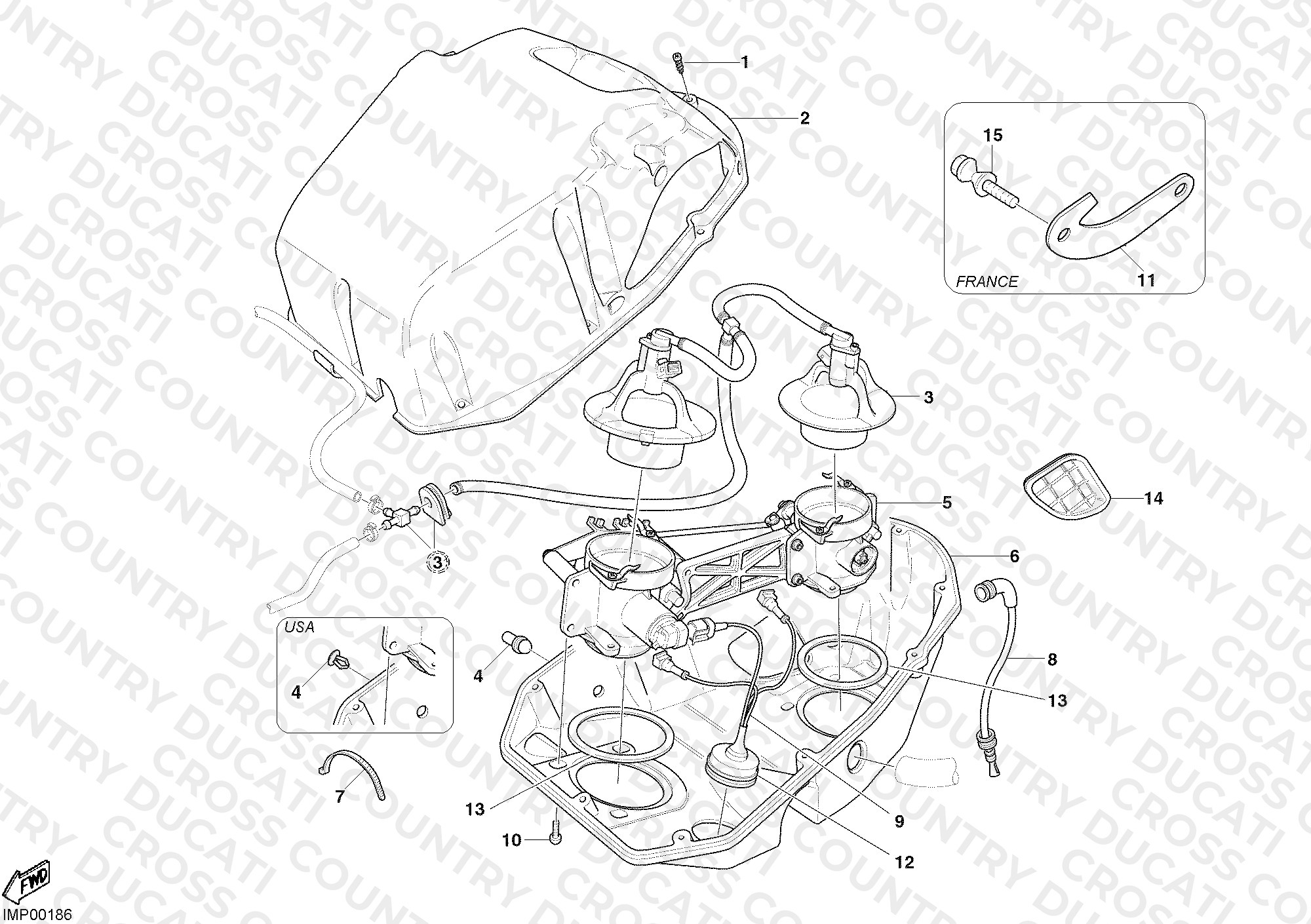 Throttle Body