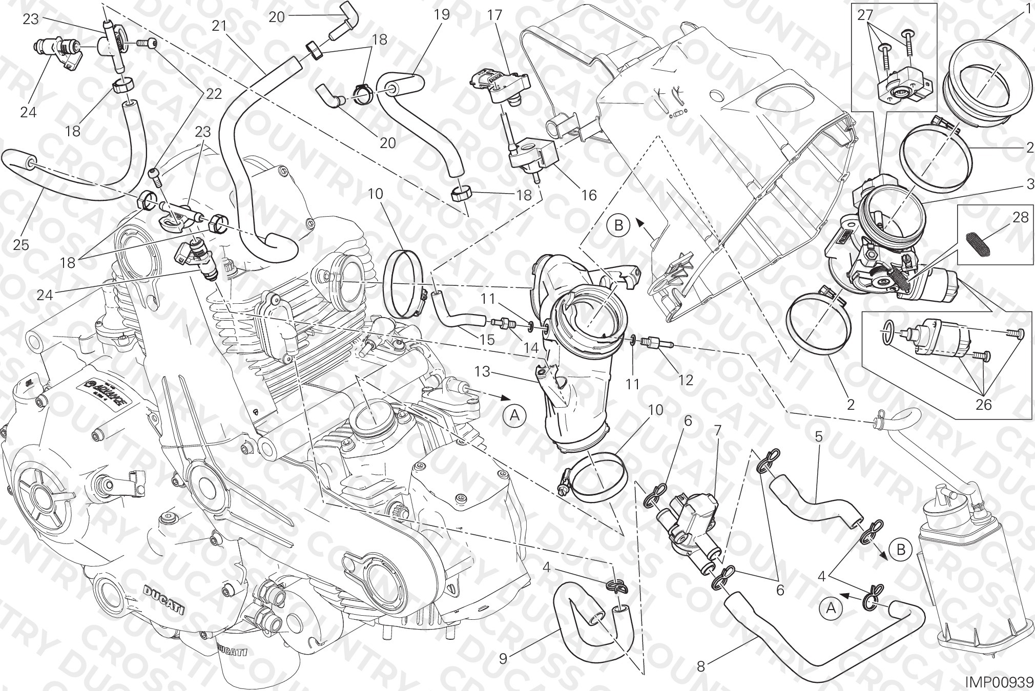 Throttle Body
