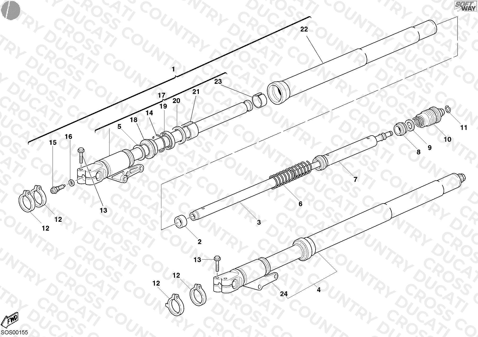 Front Fork