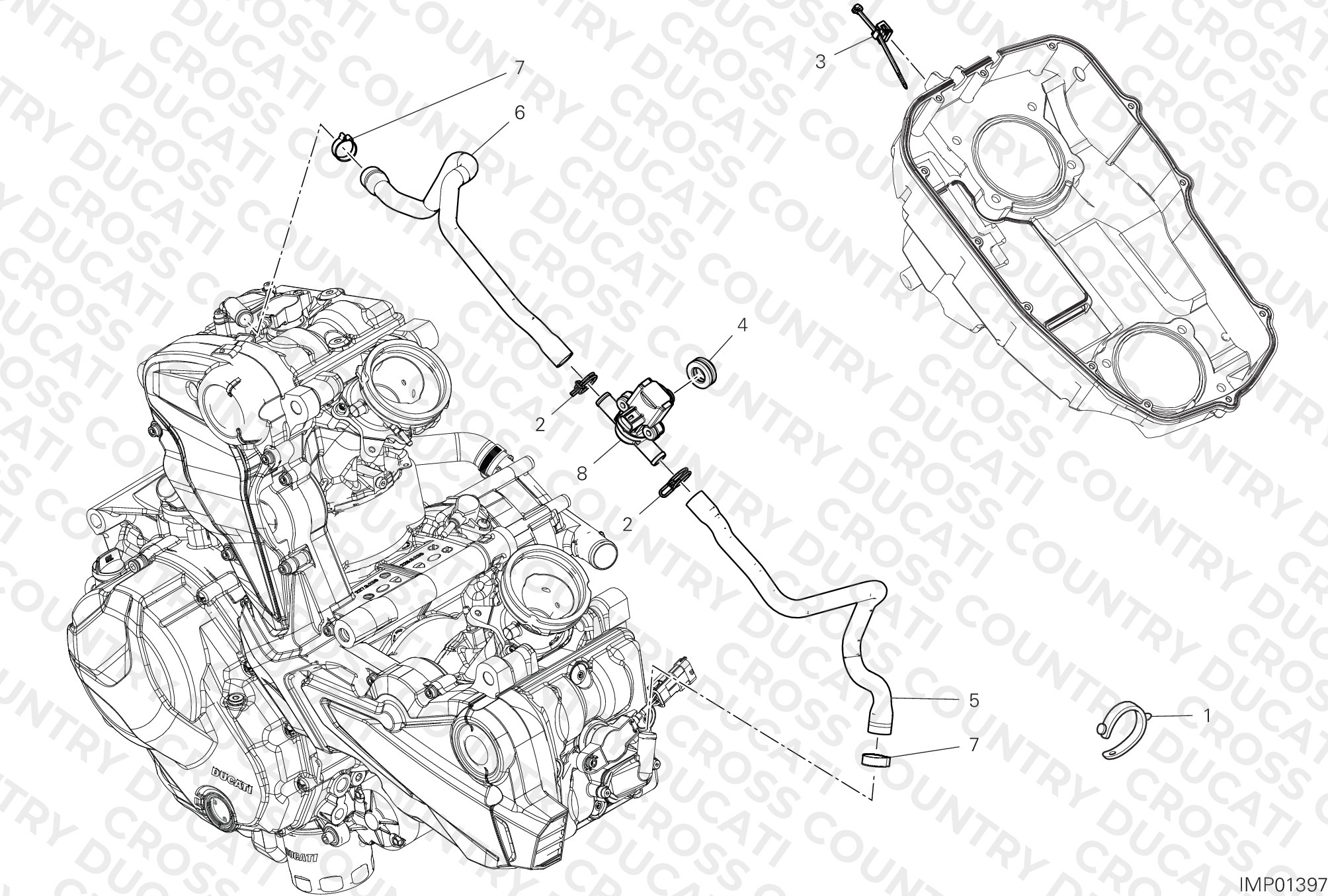 Secondary Air System