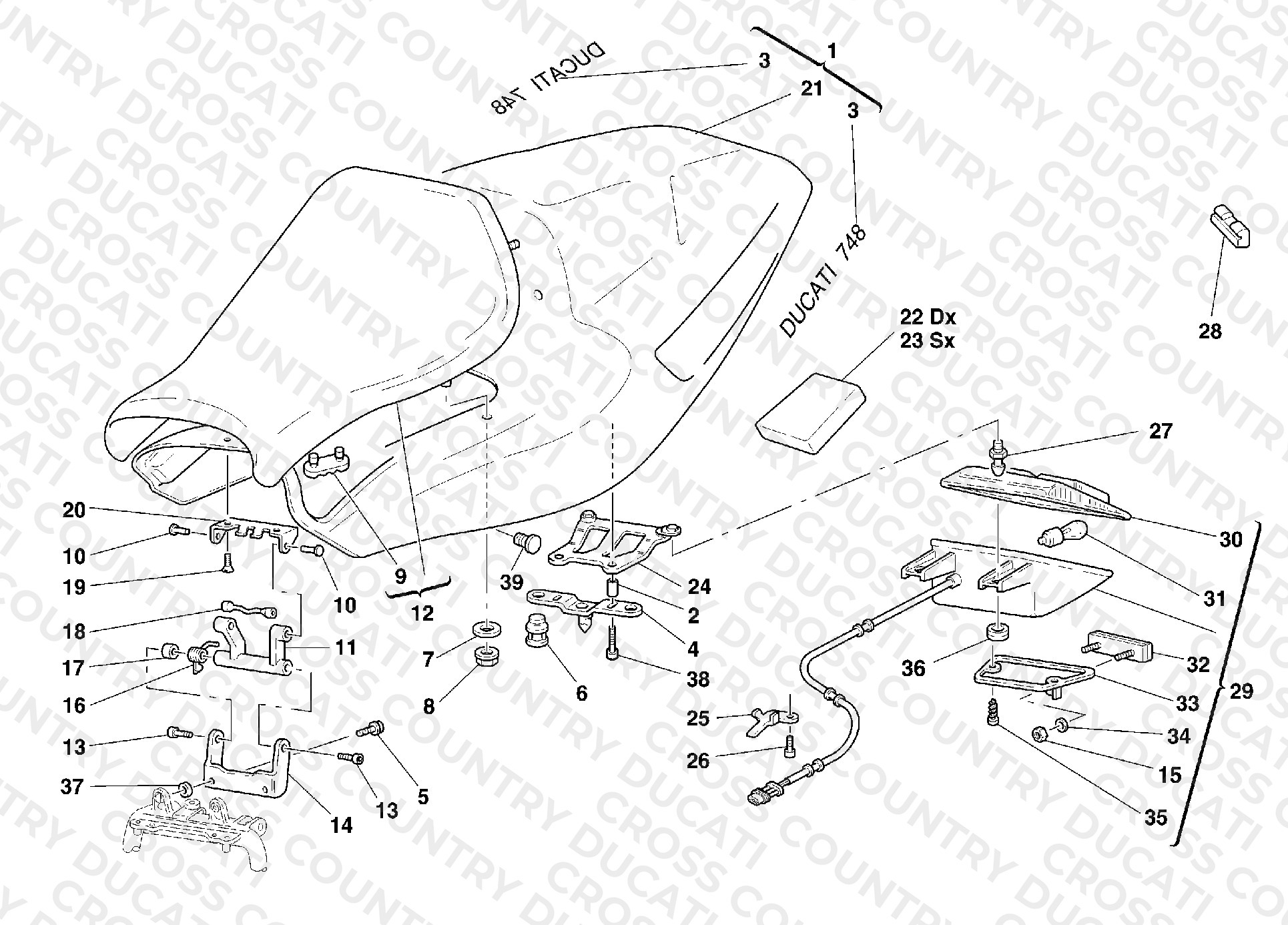 Seat Monoposto