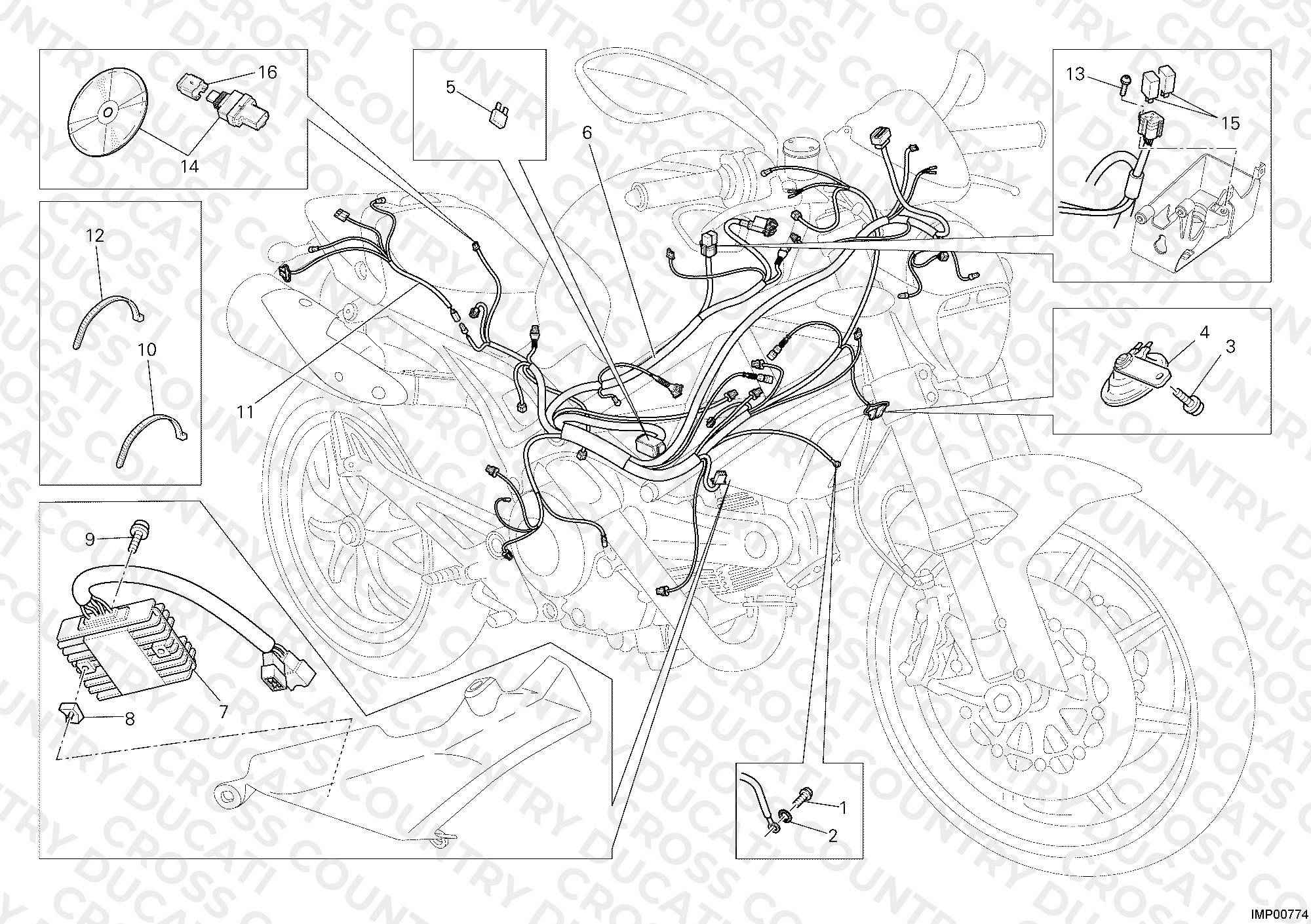Wiring Harness