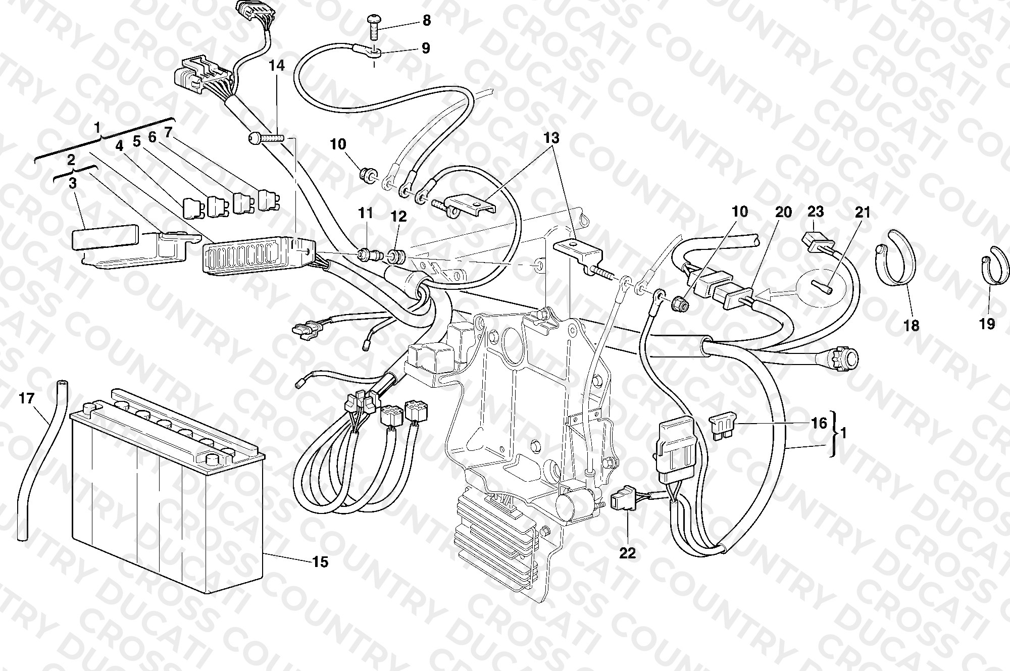 Wiring Harness