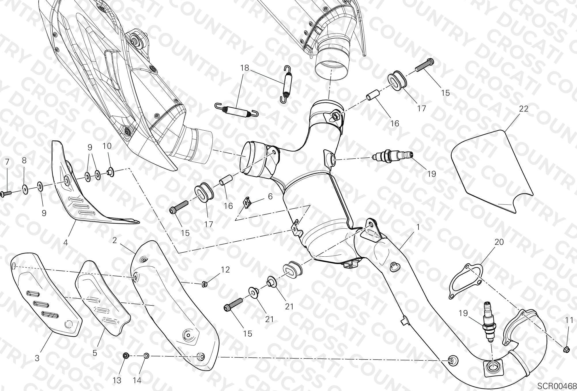 Exhaust Manifold