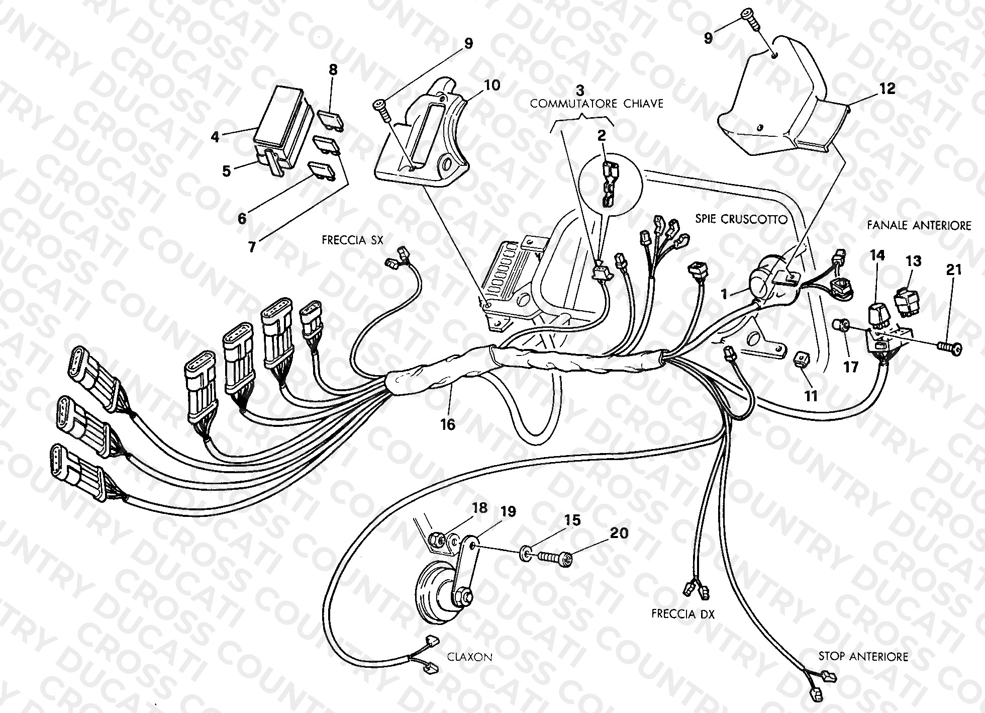 Wiring Harness