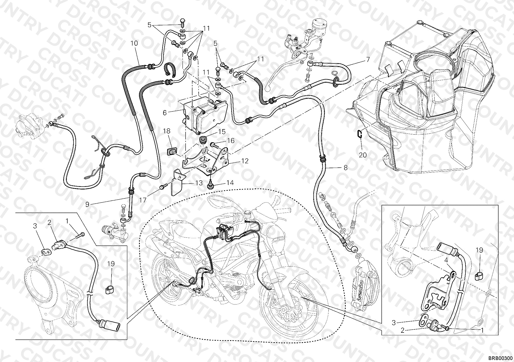 Braking System ABS