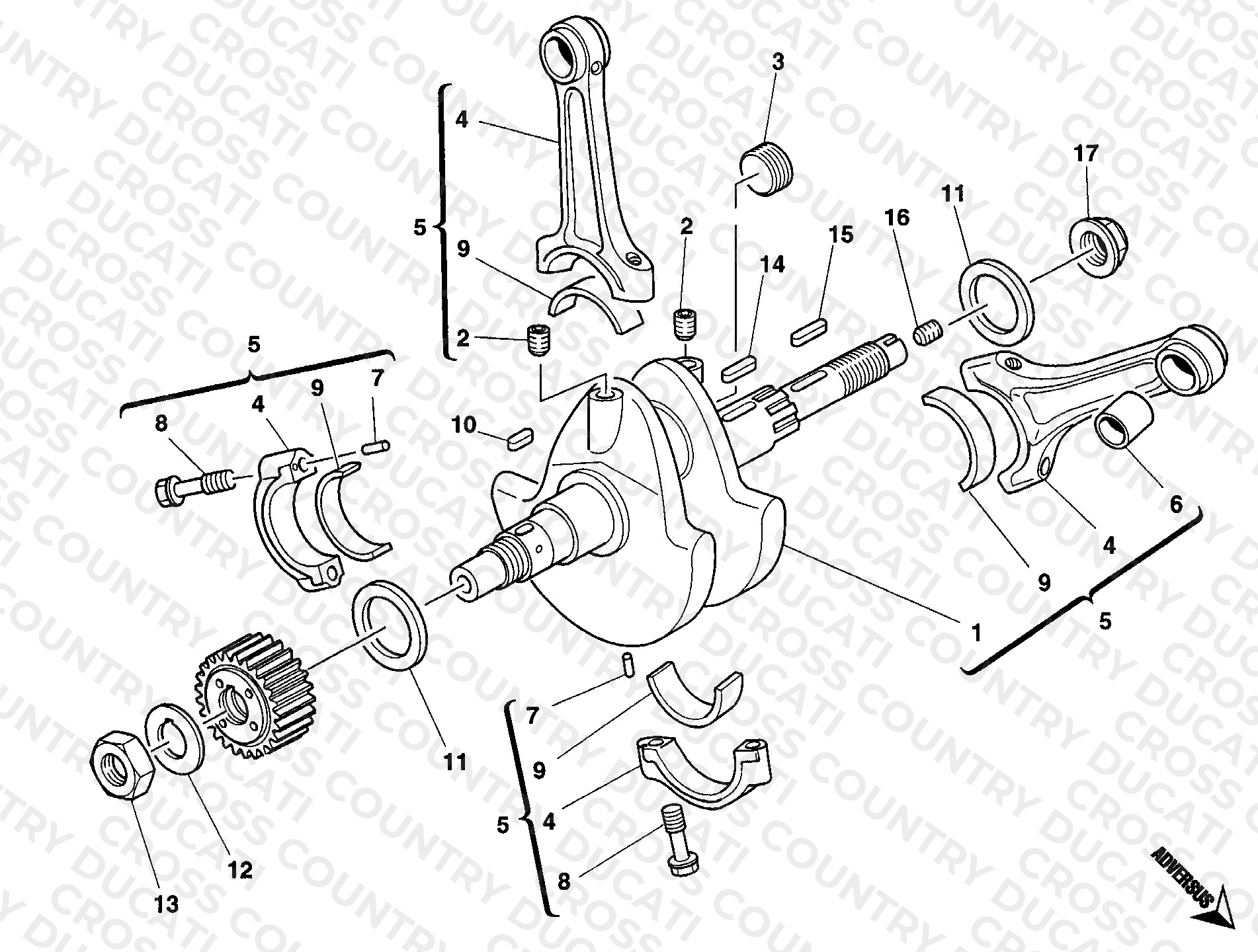 Crankshaft