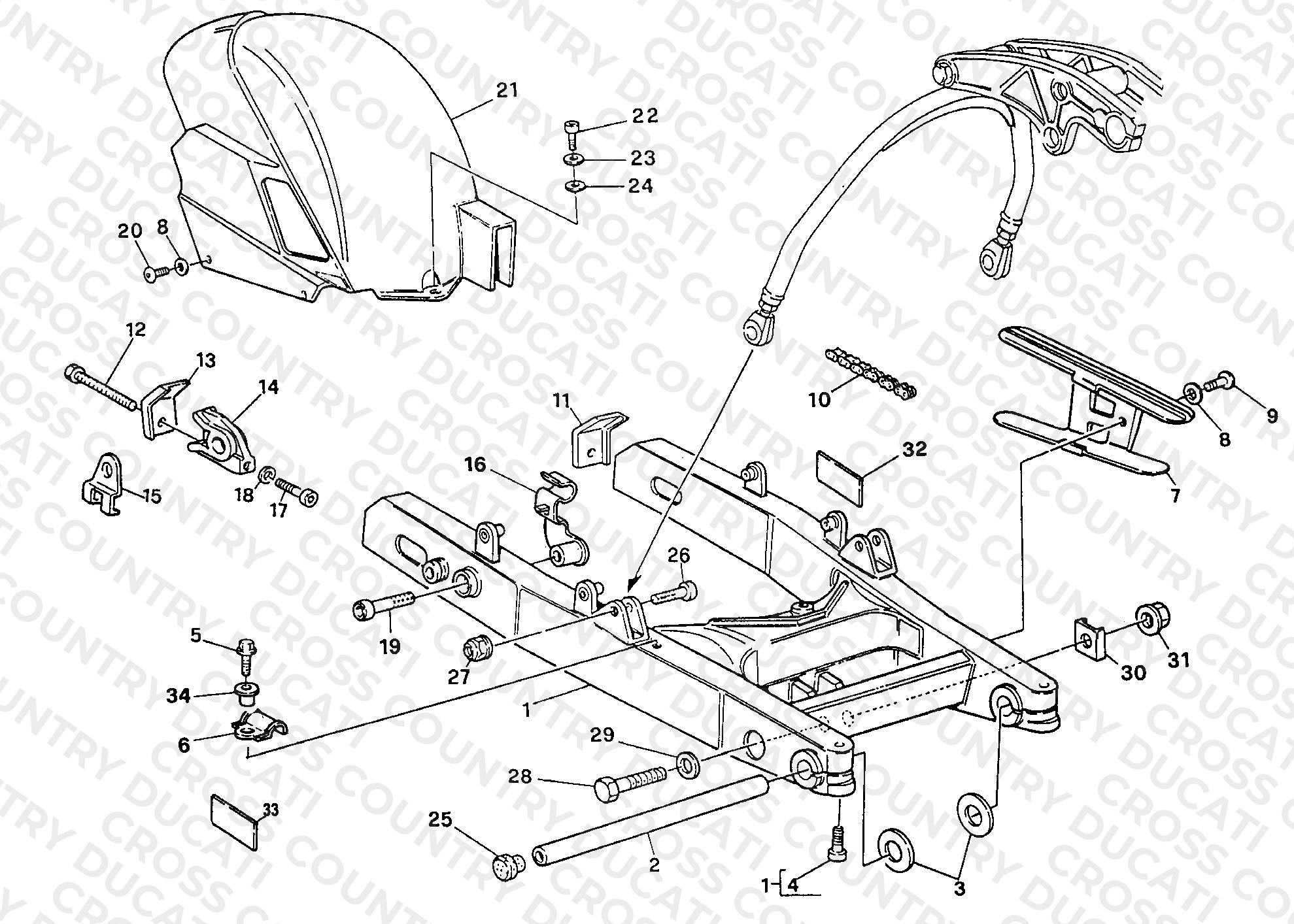 Swing Arm