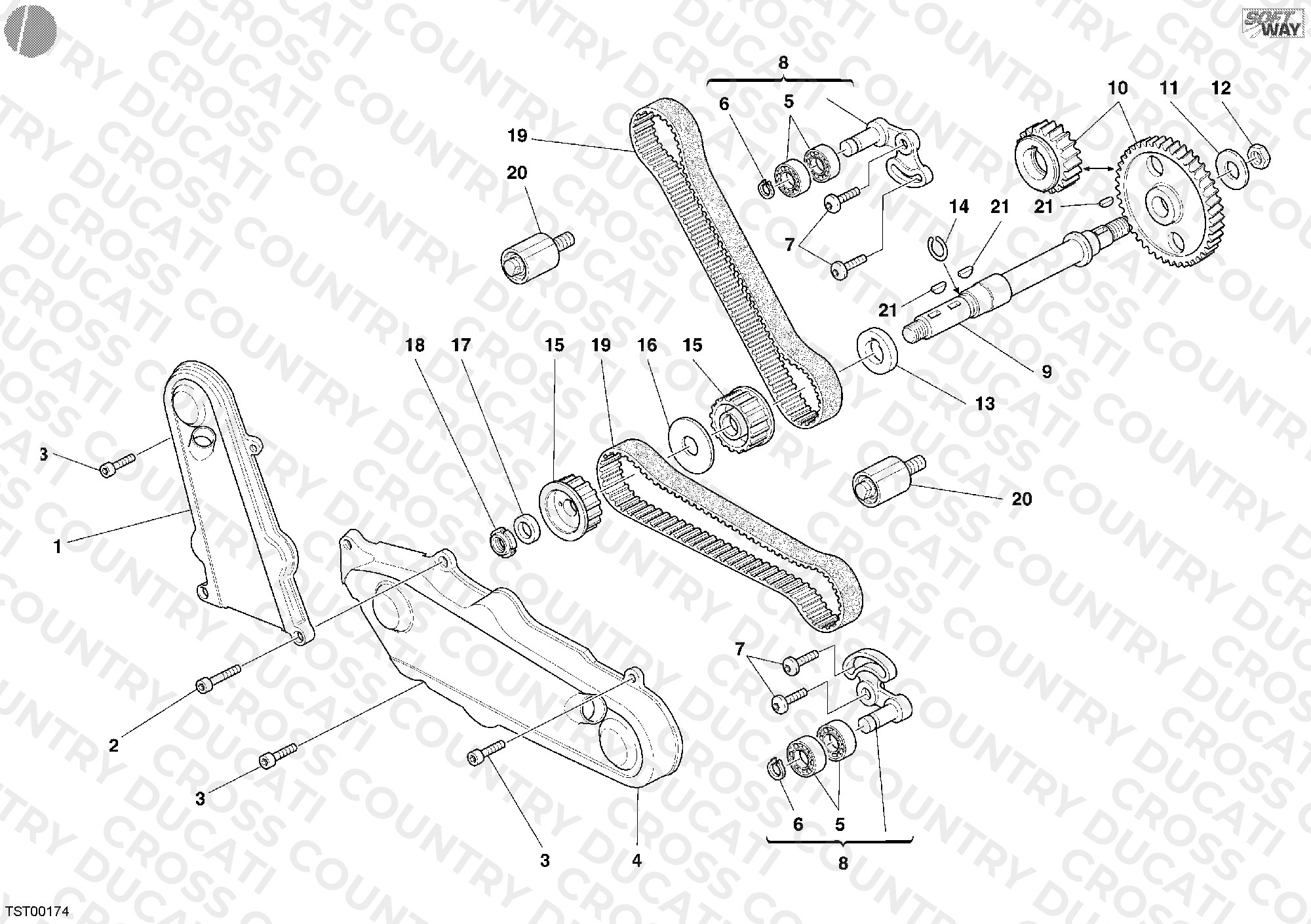 Timing Belt