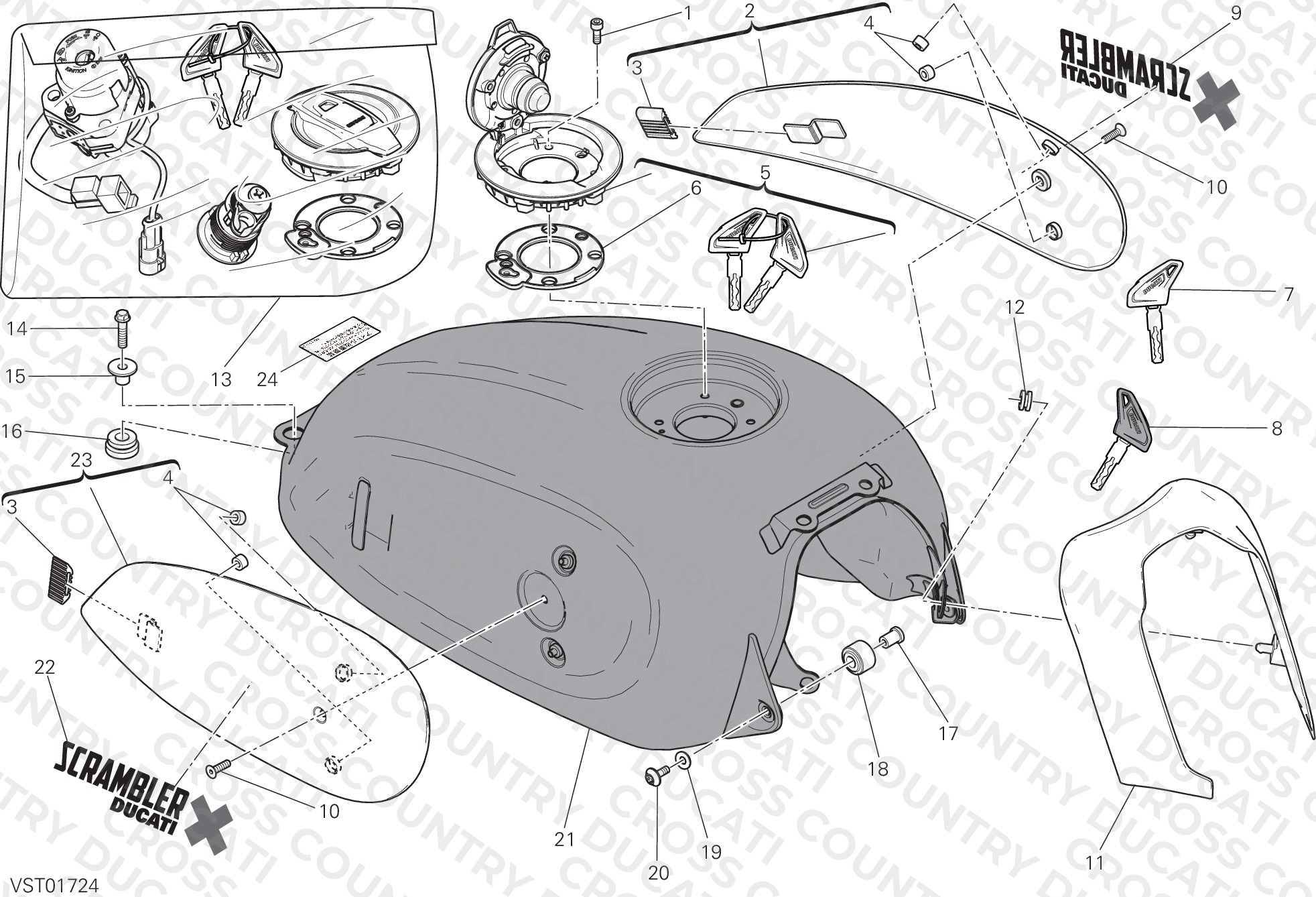 Fuel Tank