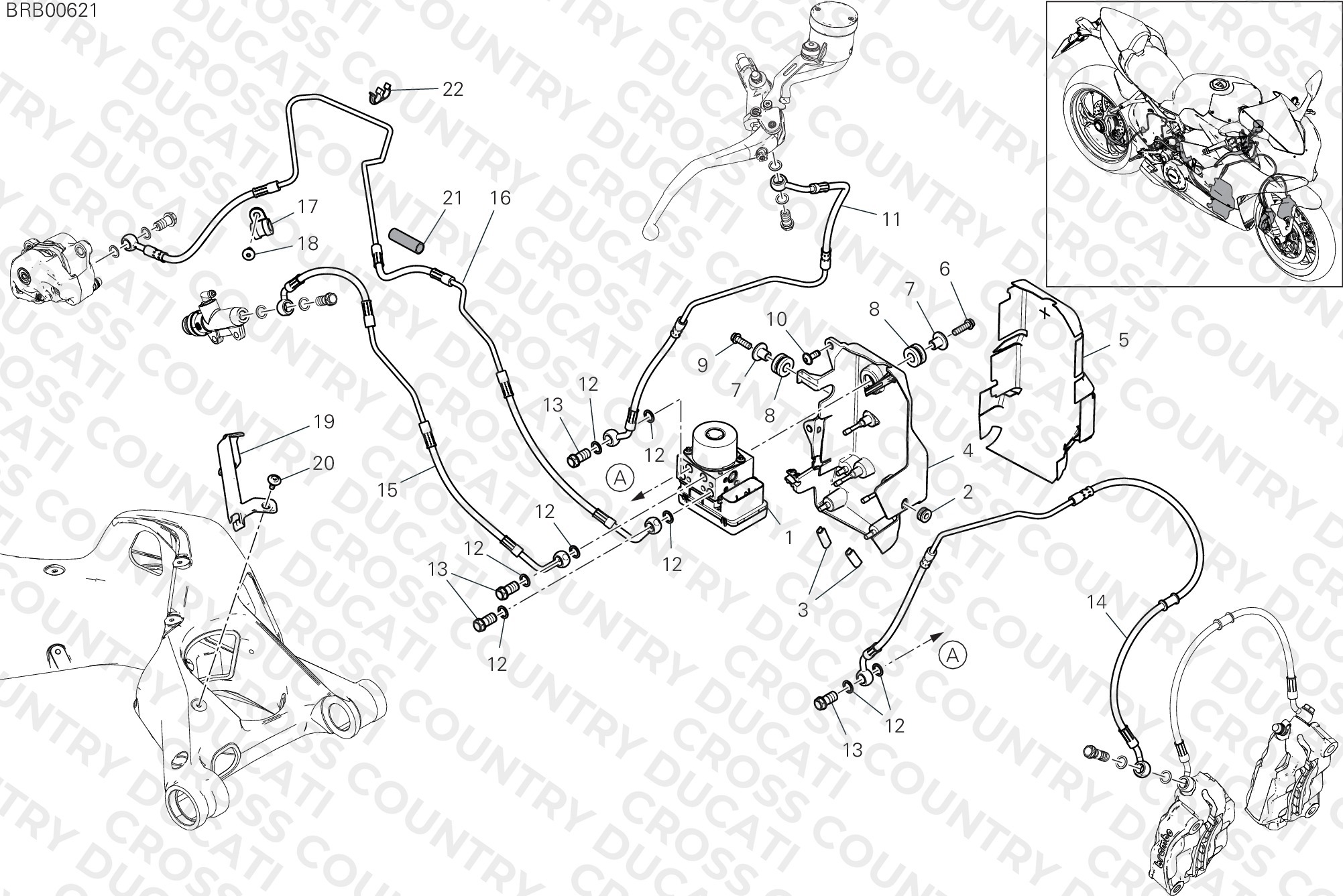 Braking System ABS