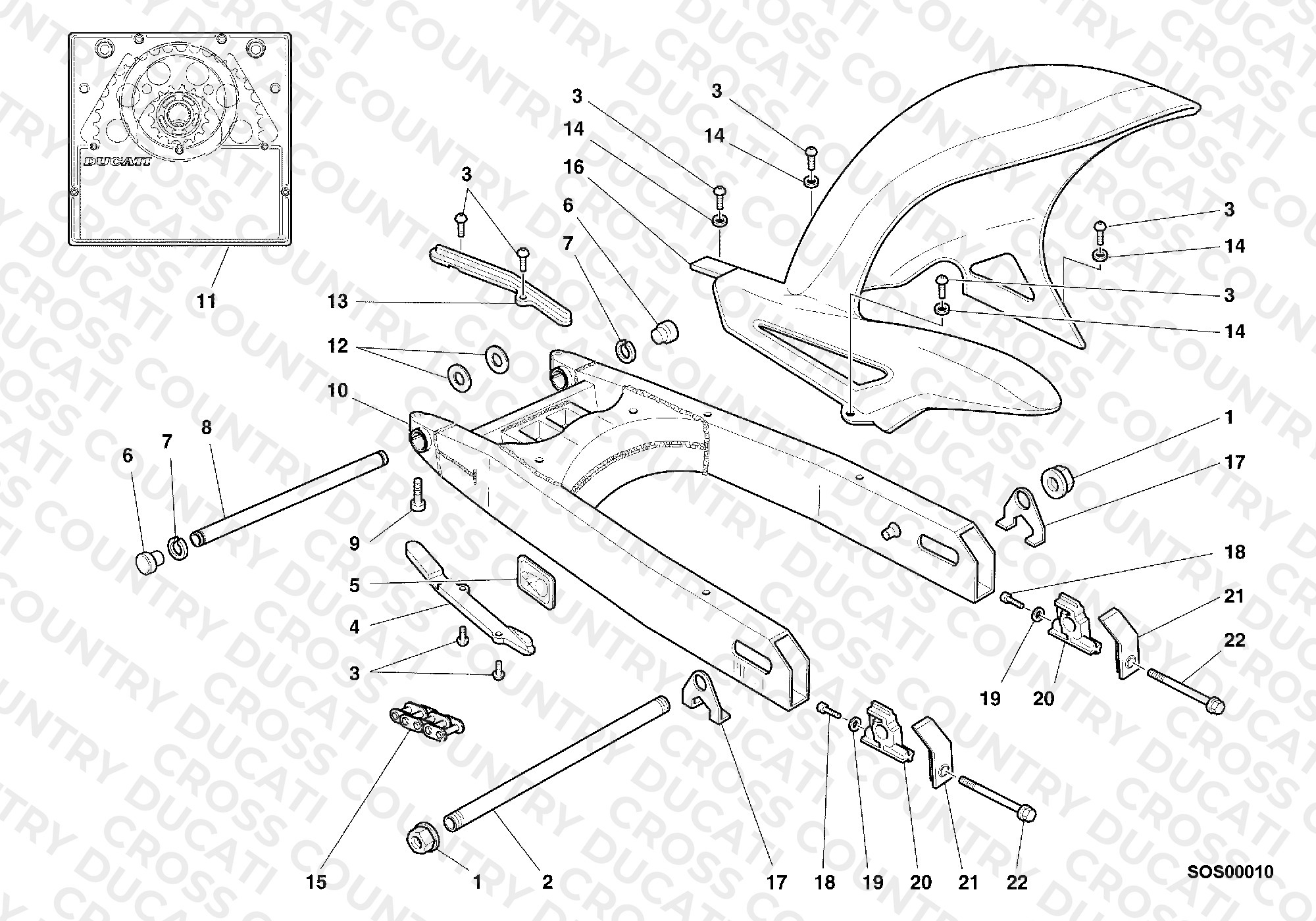 Swing Arm