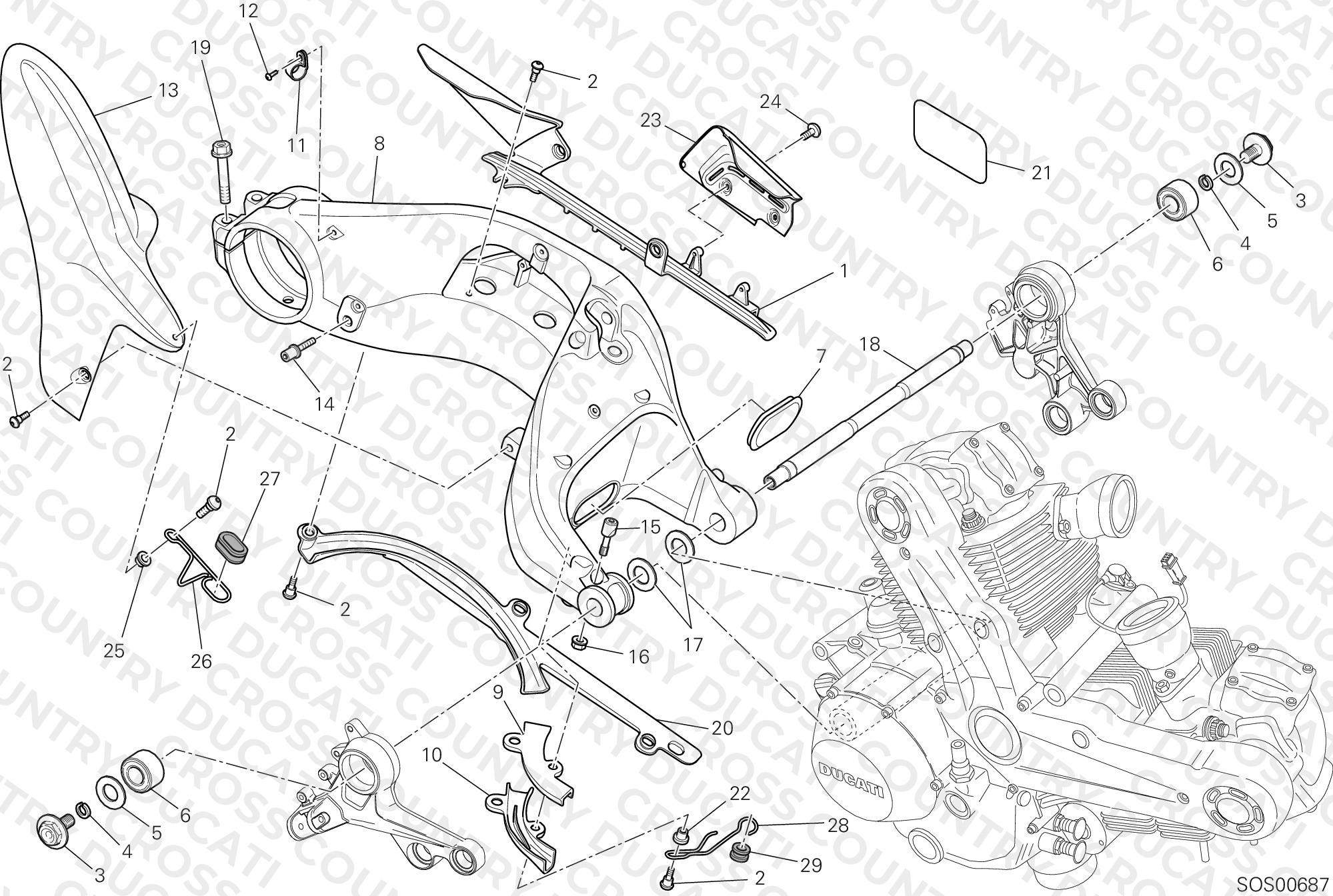 Swing Arm