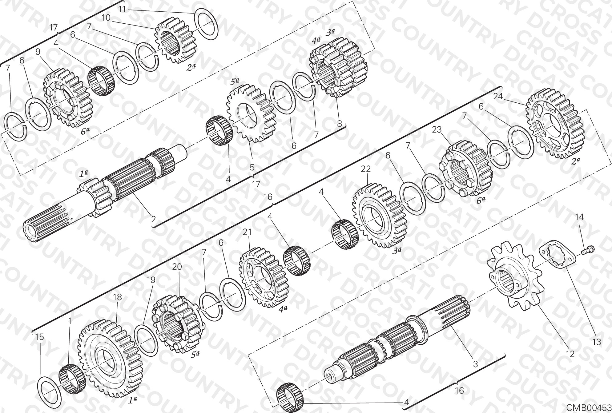 Gear Box