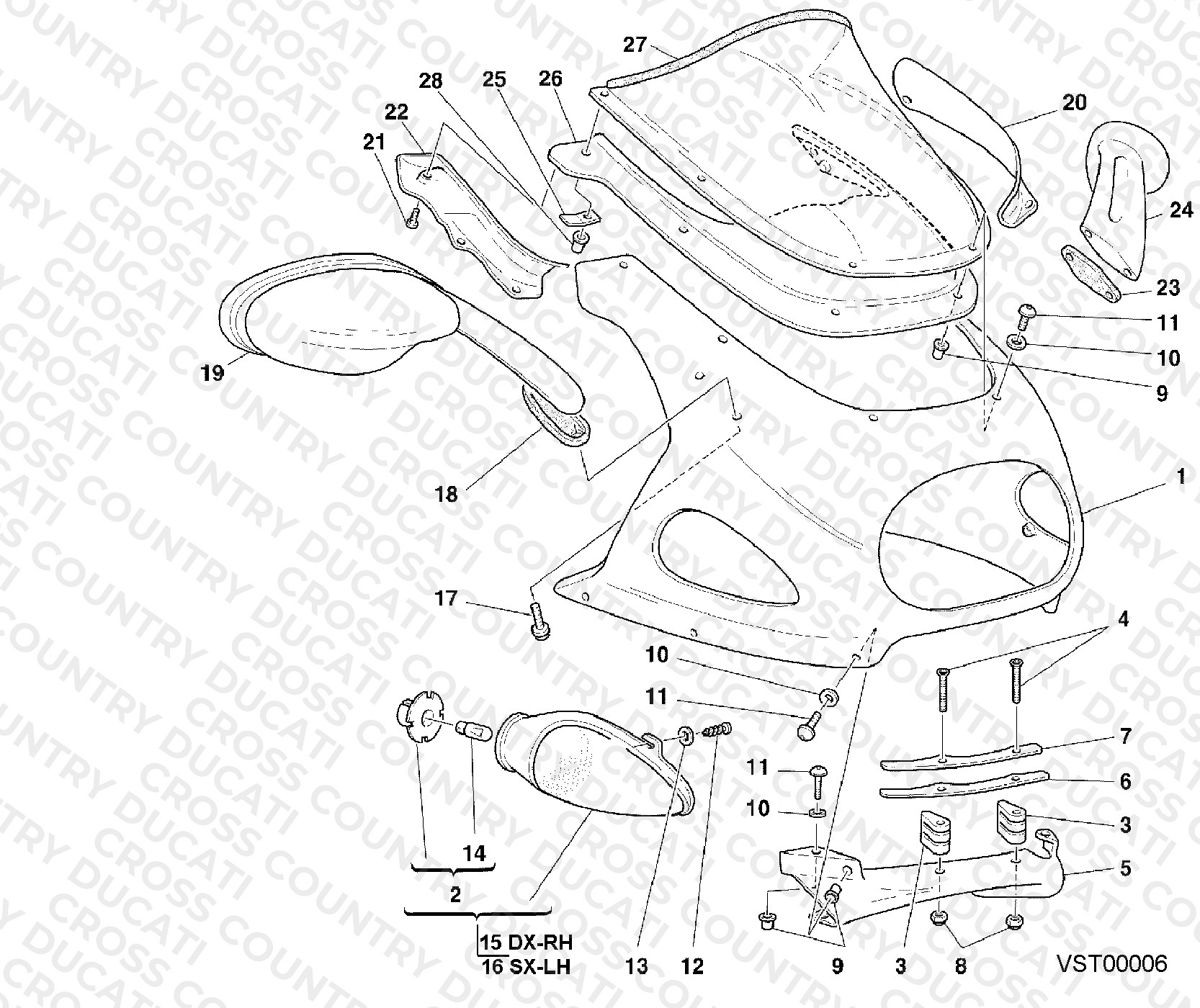 Cowling