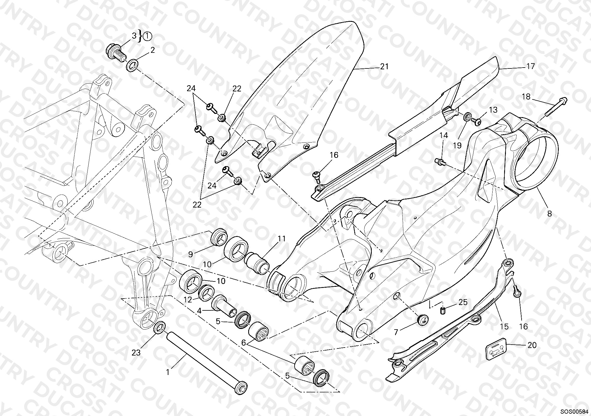 Swing Arm