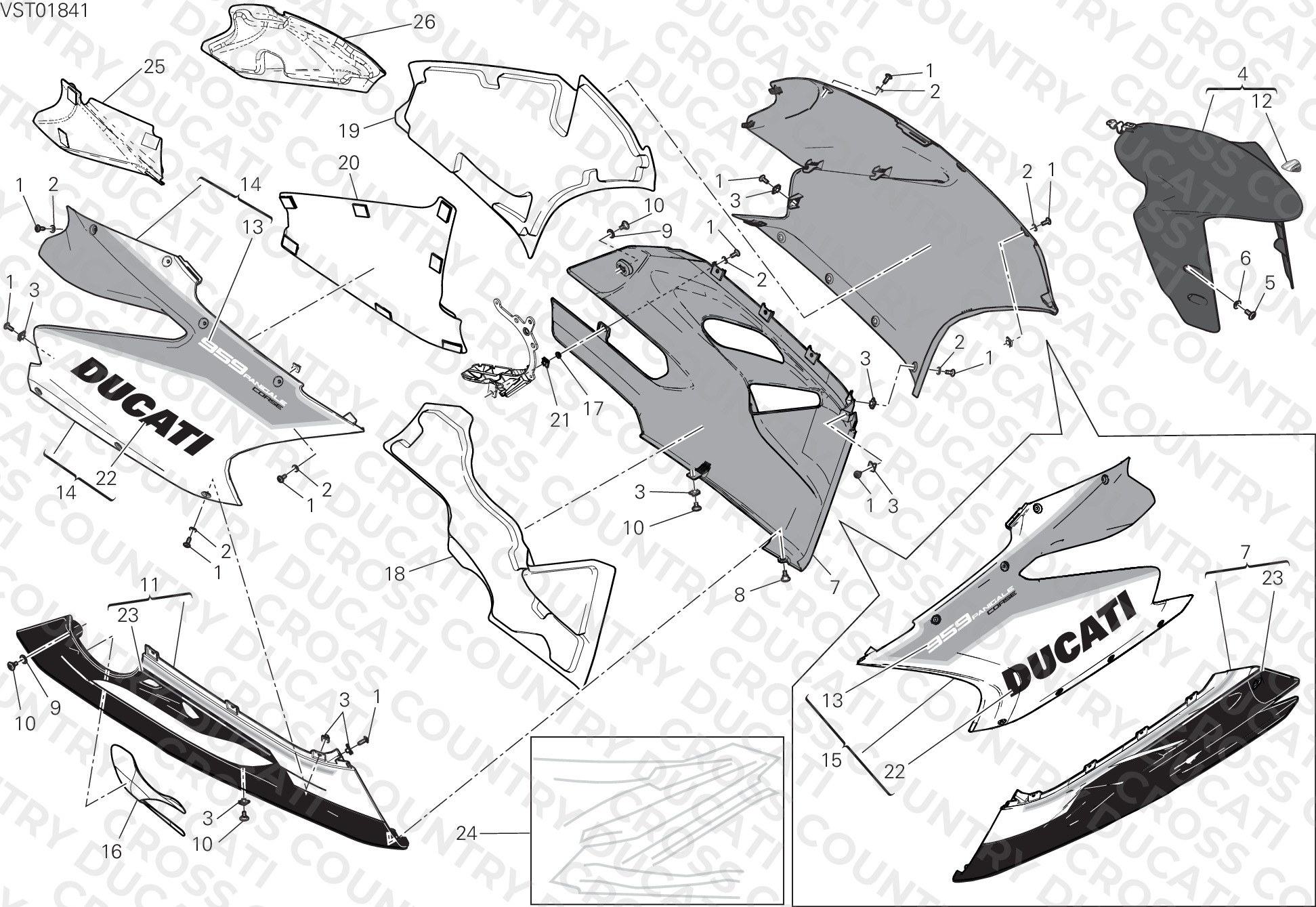 Fairing