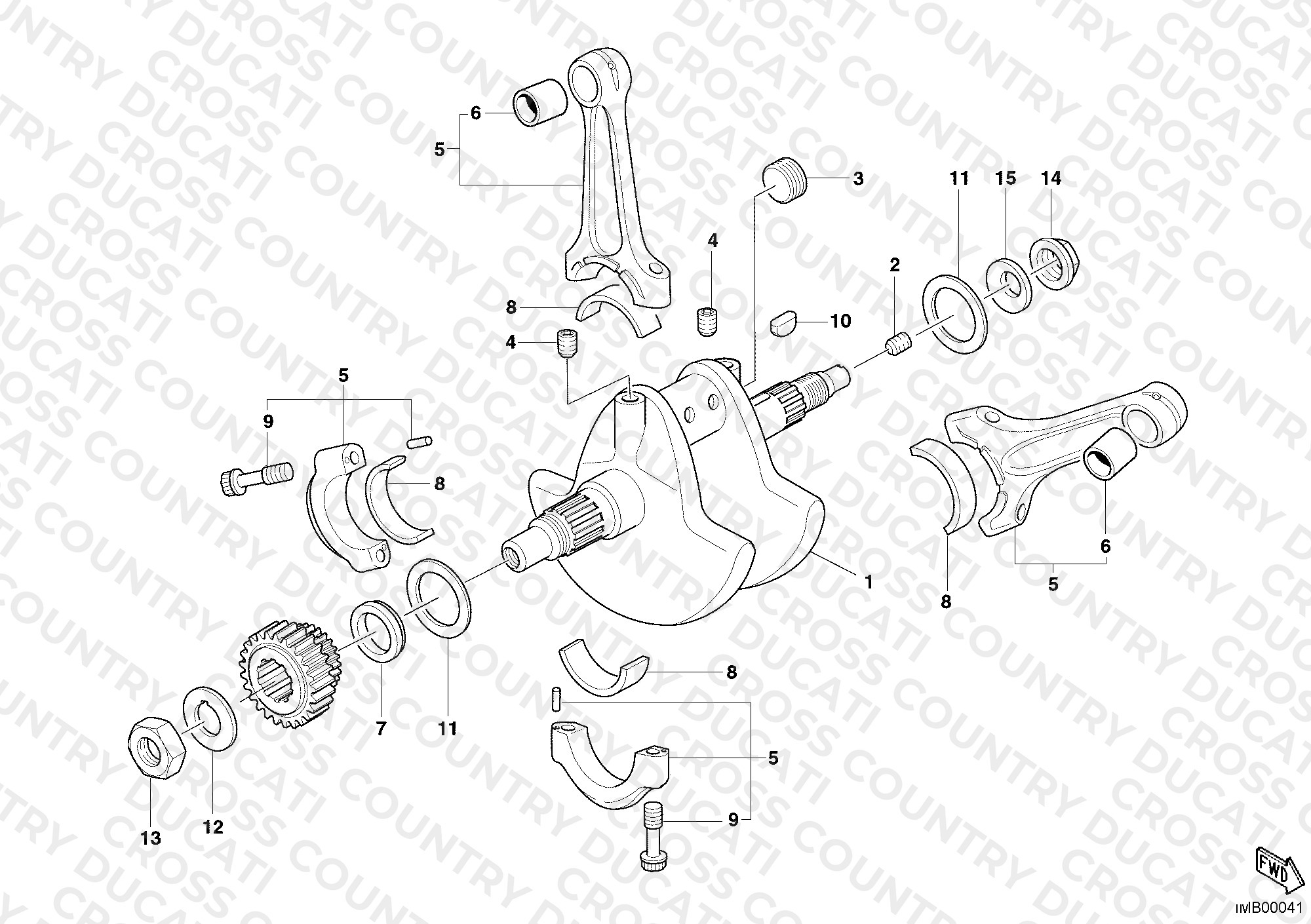 Crankshaft